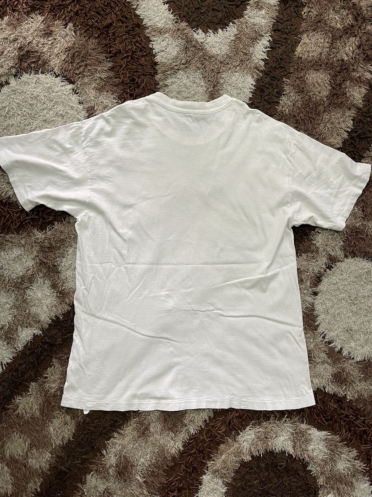 Champion × Vintage VINTAGE 90S CHAMPION SOCCER TEE VERY RARE Size US L / EU 52-54 / 3 - 8 Thumbnail