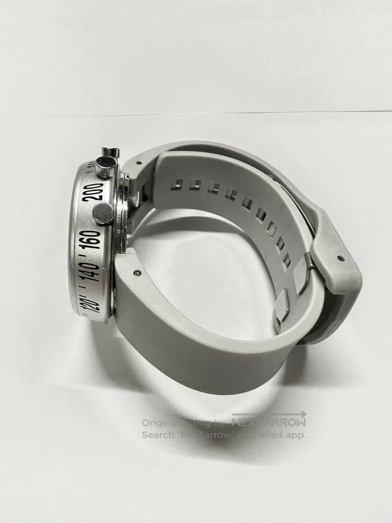 Issey Miyake Issey Miyake Silver Quartz Watch Size ONE SIZE - 9 Thumbnail