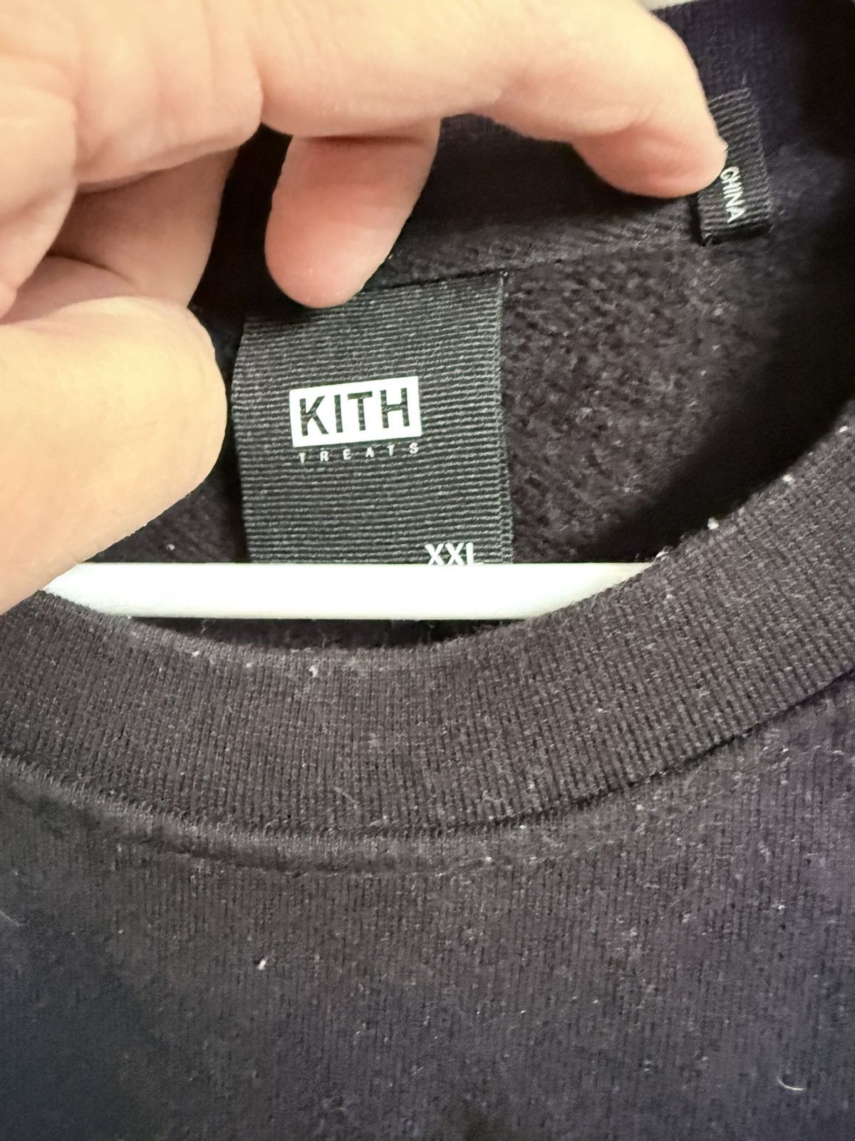 Kith Kith Treats Temptation Crewneck - XXL Size US XXL / EU 58 / 5 - 4 Thumbnail