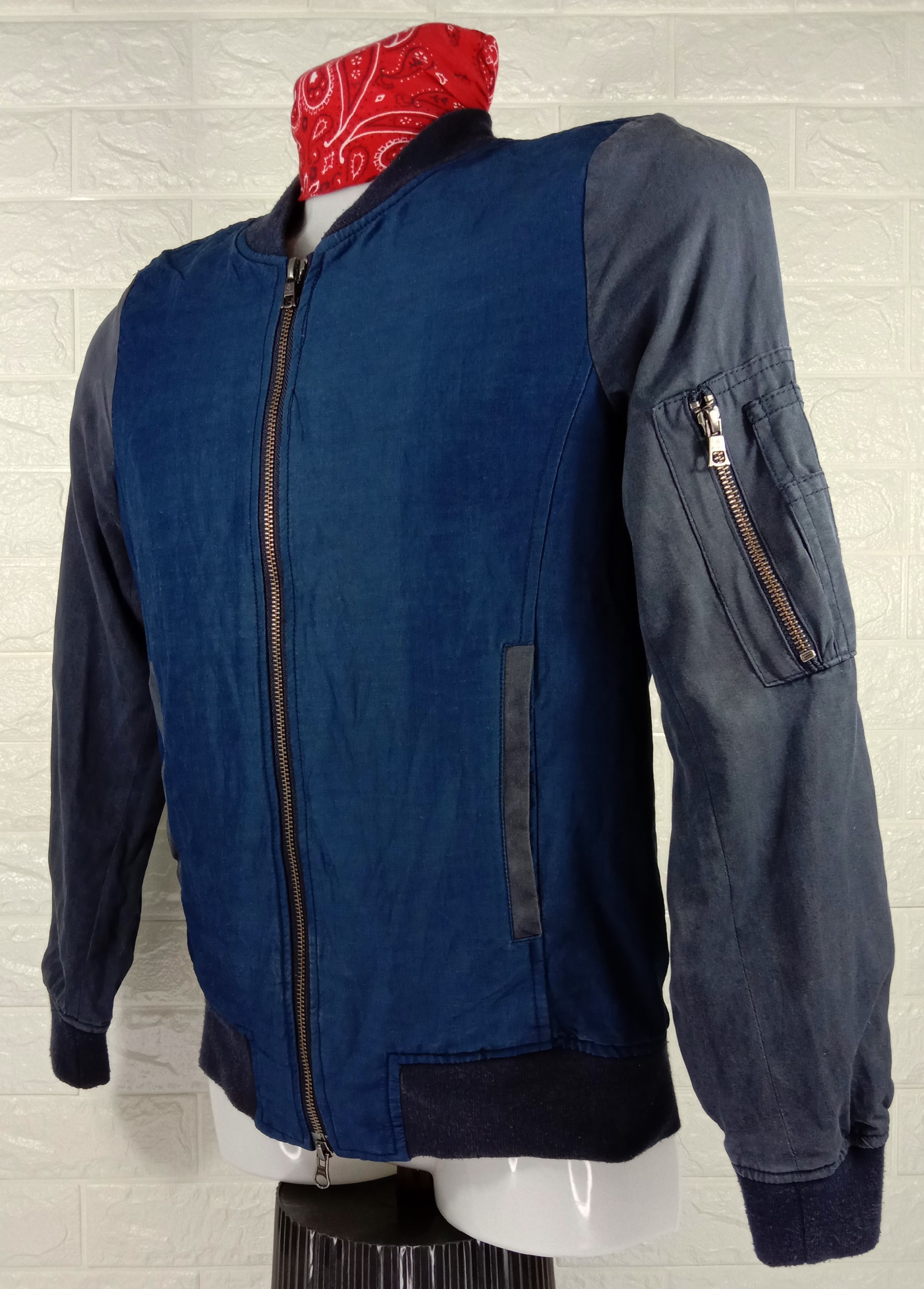 Japanese Brand Vintage STUDIOUS Japanese Brand Jacket Size US S / EU 44-46 / 1 - 3 Thumbnail