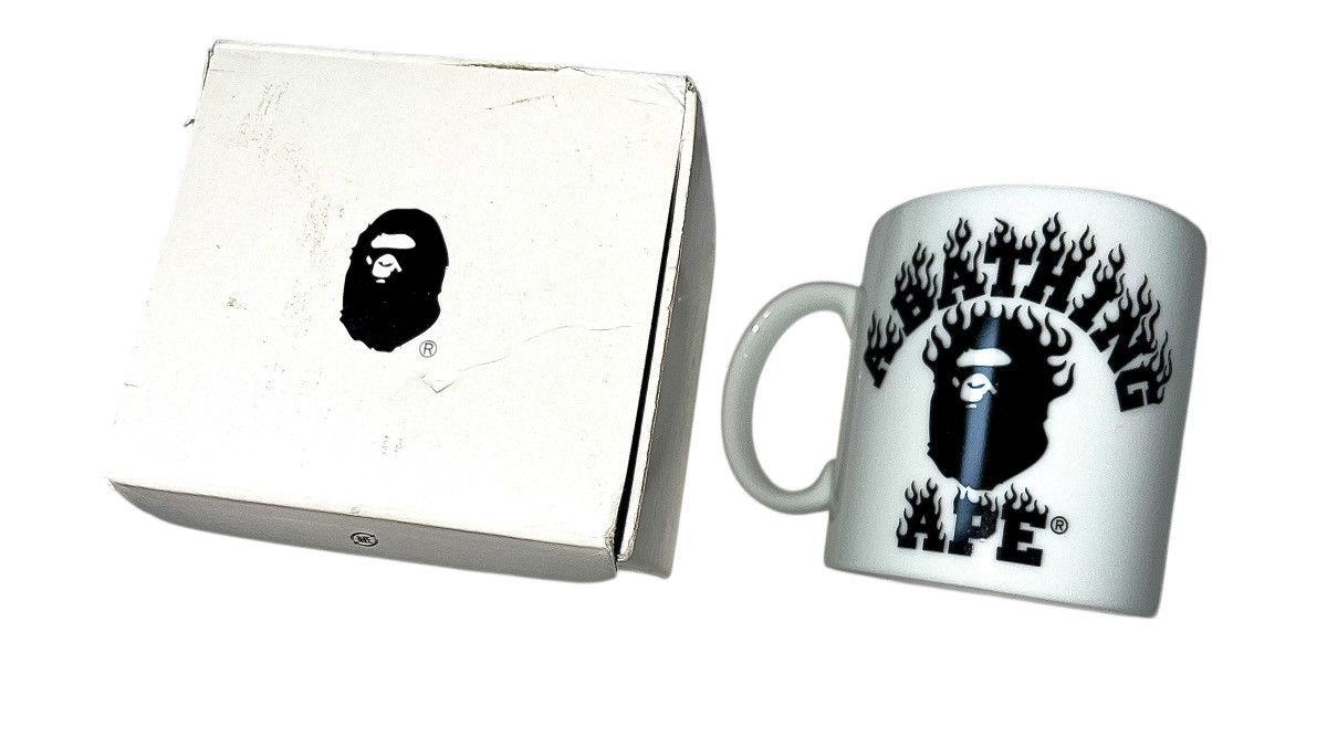Bape Bape fire camo mug cup Size ONE SIZE - 1 Thumbnail