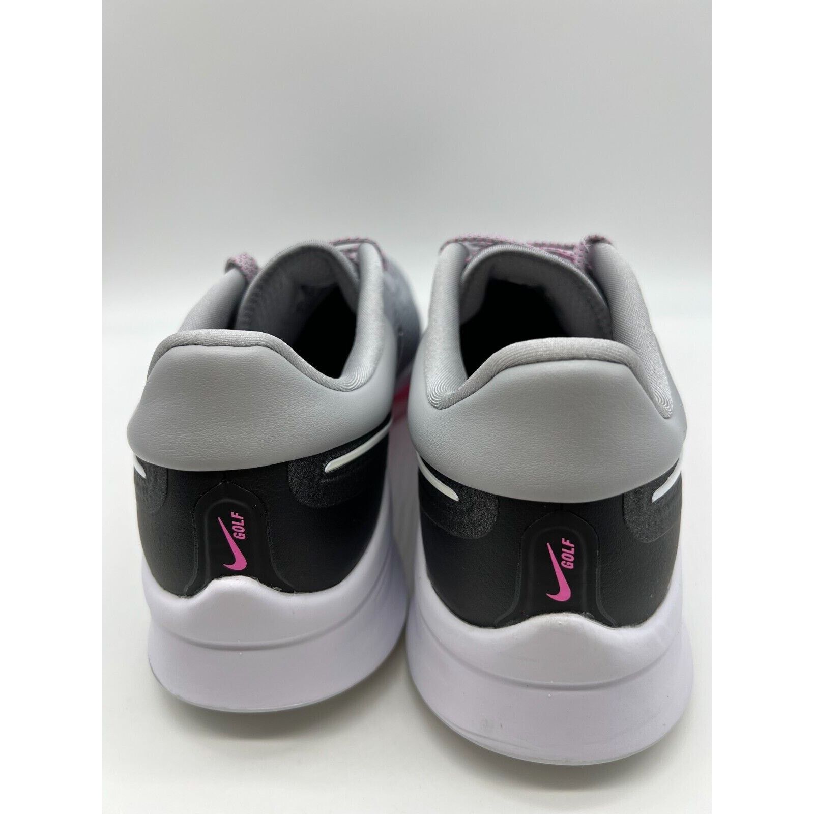 Nike Air Zoom Infinity Tour Next% Gray/Pink Golf Men\ display picture 1