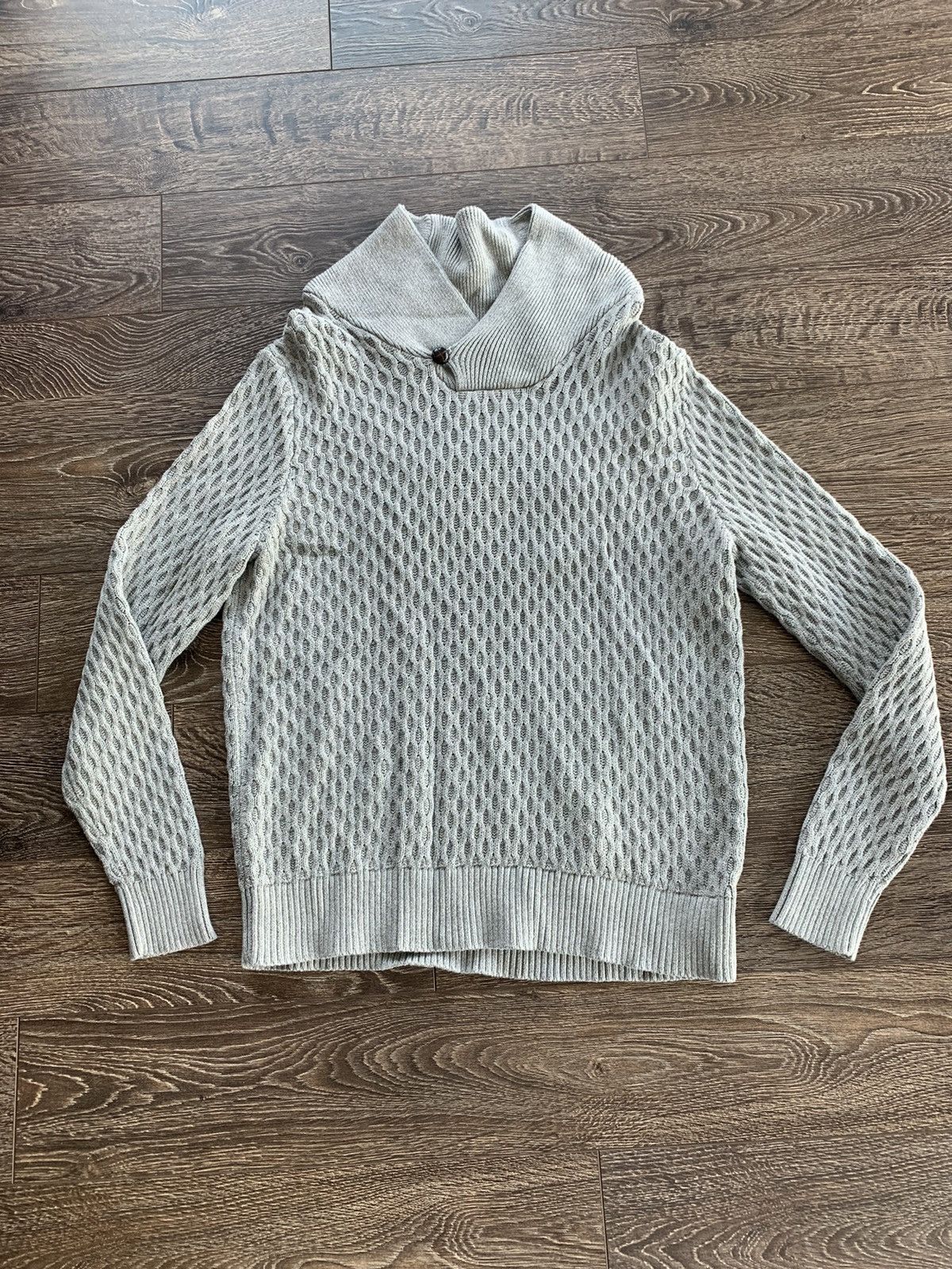 Merona Merona Sweater in Grey Size US L / EU 52-54 / 3 - 1 Thumbnail