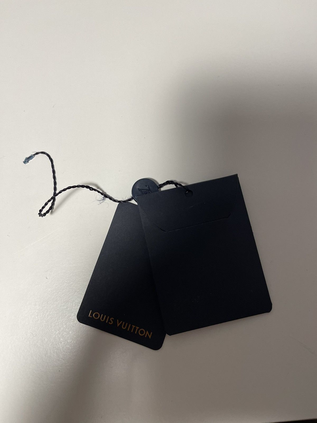 Louis Vuitton × Virgil Abloh Louis Vuitton SS19 « Plain Rainbow » Harness Size US M / EU 48-50 / 2 - 12 Thumbnail