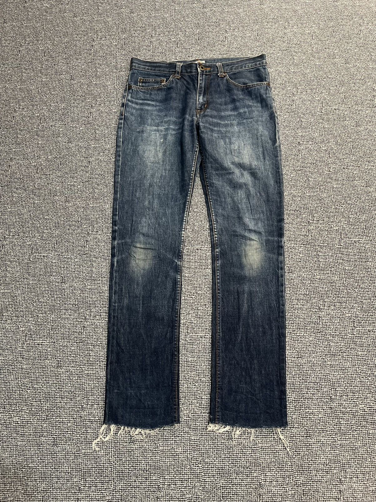 Hysteric Glamour Vintage Hysteric Glamour Jeans Size 31 inche Size US 31 - 3 Thumbnail
