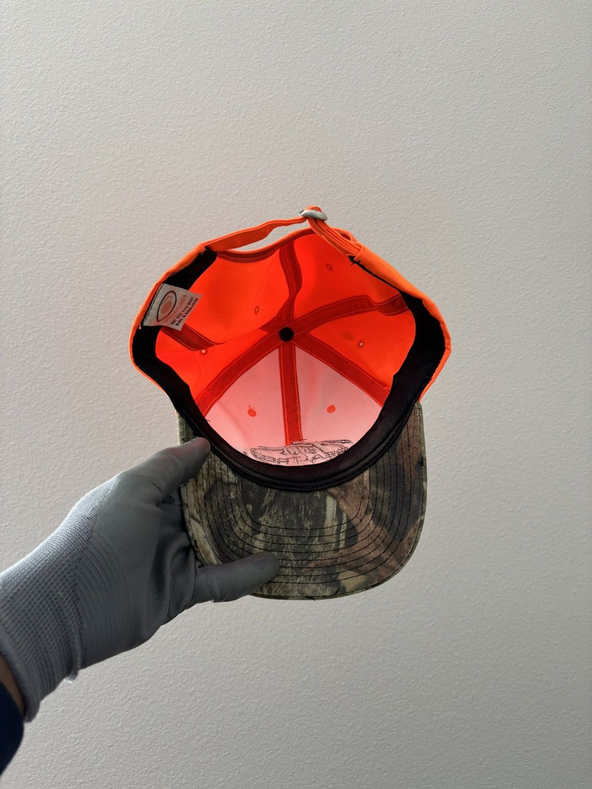 Realtree Team Realtree Adjustable Cap Size ONE SIZE - 4 Thumbnail