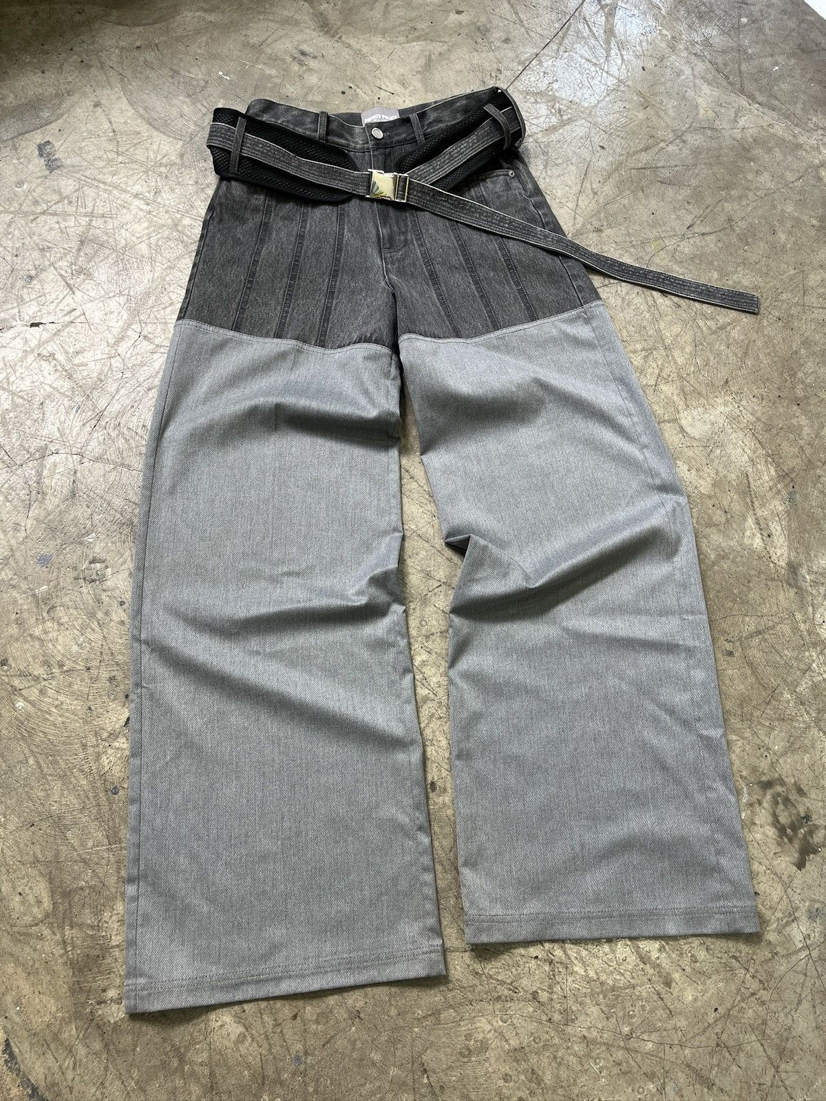 Other Private Policy Waist Bag Denim Jeans (unisex) Size US 28 / EU 44 - 1 Thumbnail