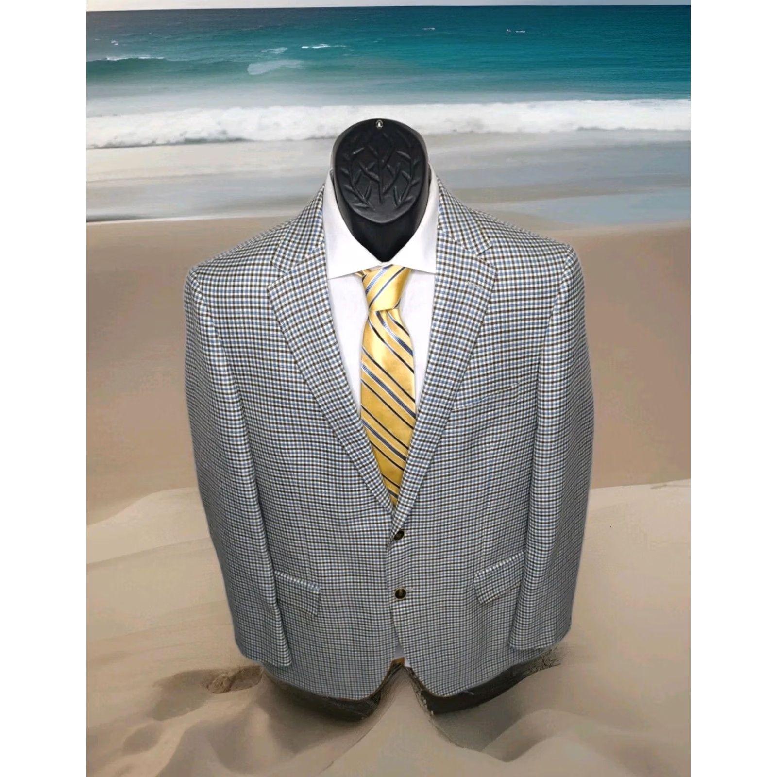 Peter Millar VINTAGE not | (note: no, vintage is No) Size US XS / EU 42 / 0 - 2 Thumbnail