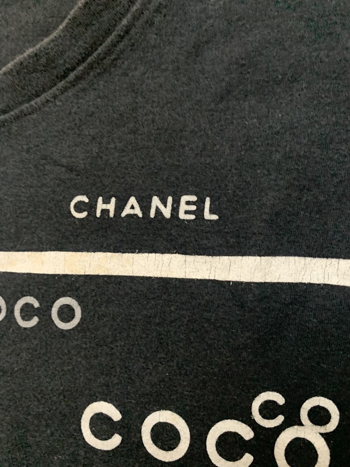 Chanel Coco chanel shirt Size S / US 4 / IT 40 - 4 Thumbnail