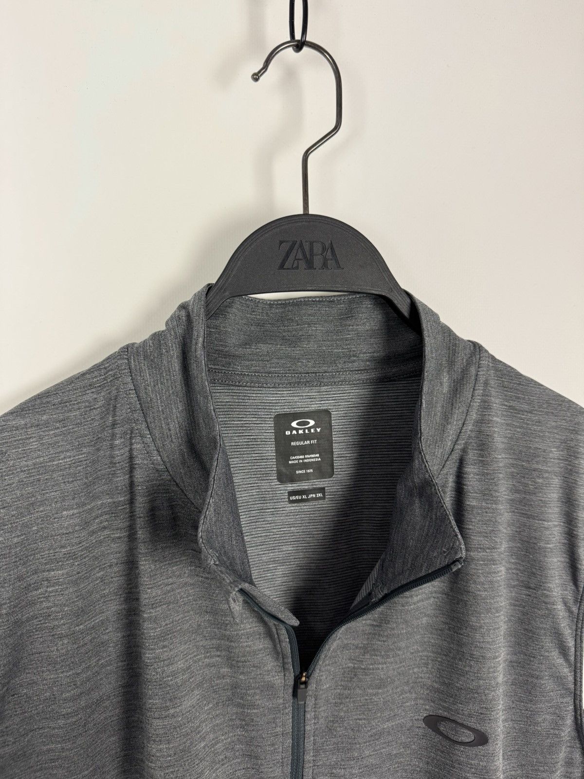 Oakley Oakley Gravity Range Gray Vest Size US XL / EU 56 / 4 - 5 Thumbnail