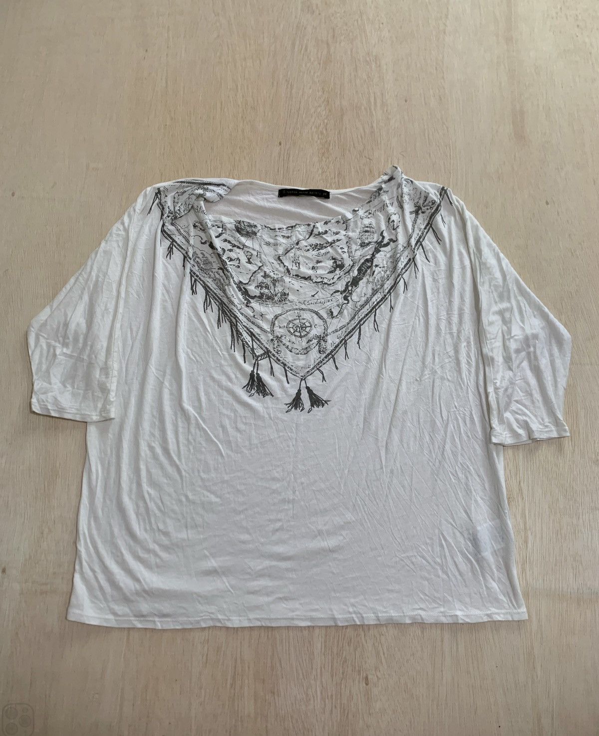 Japanese Brand Hyphen World Gallery Ifsixwasnine Lgb style Size ONE SIZE - 1 Thumbnail