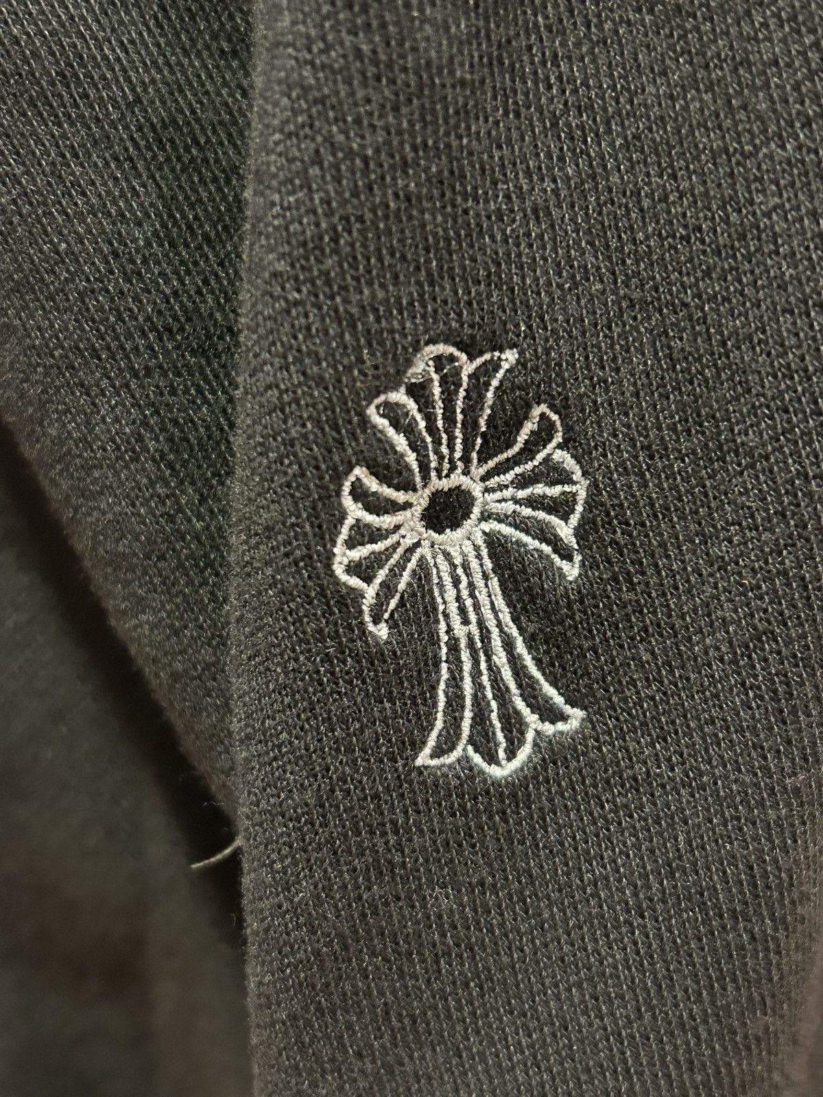 Chrome Hearts Chrome Hearts Y Not Sweatpants Size 30" / US 8 / IT 44 - 3 Thumbnail