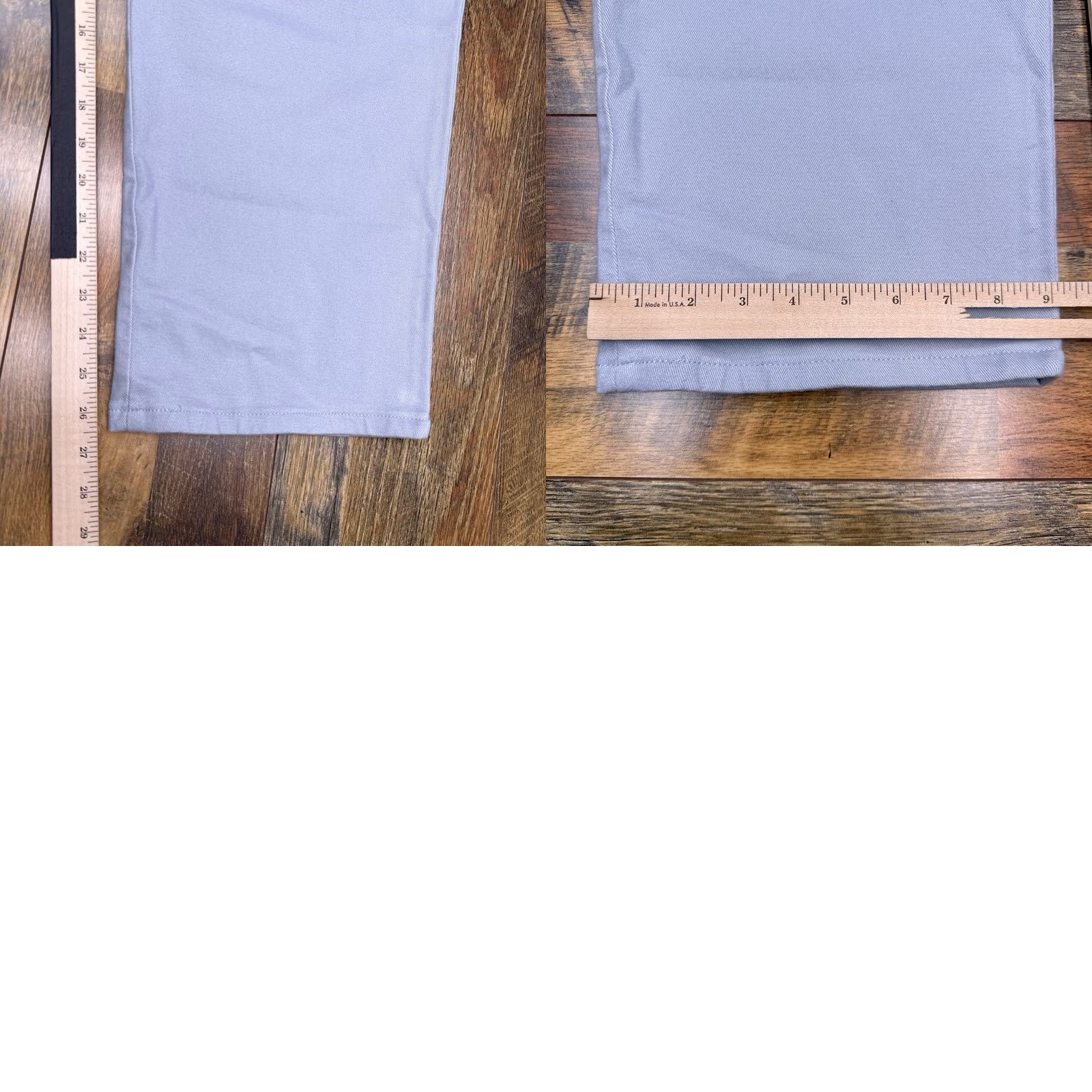 Gloria Vanderbilt Gloria Vanderbilt Amanda Jeans 24W Short Hydra Blue Classic Rise Tapered Leg New Jeans Women Plus 24W Blue 26.5in Inseam Regular Fit Vintage: No Size 42" / US 20 - 10 Thumbnail