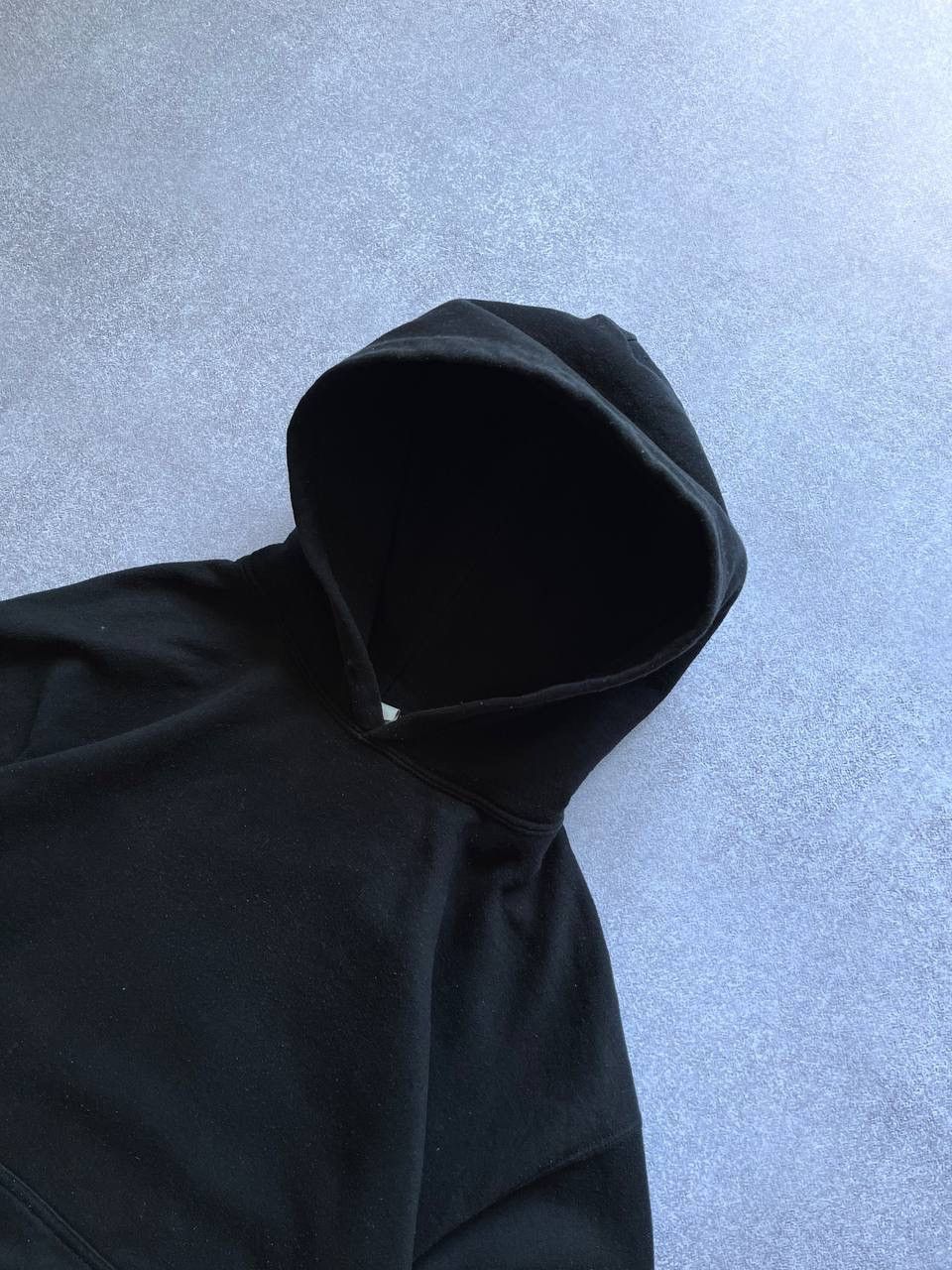 Vintage Vintage Boxy Heavy Cotton Hoodie Y2K M Size US M / EU 48-50 / 2 - 3 Thumbnail