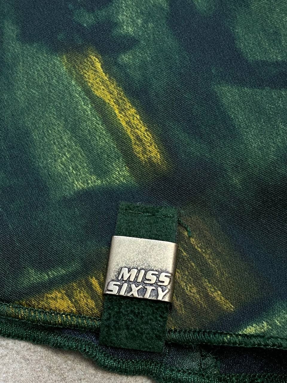 Miss Sixty Vintage Miss Sixty Collection Y2K Printing Tank Top Size M / US 6-8 / IT 42-44 - 10 Thumbnail