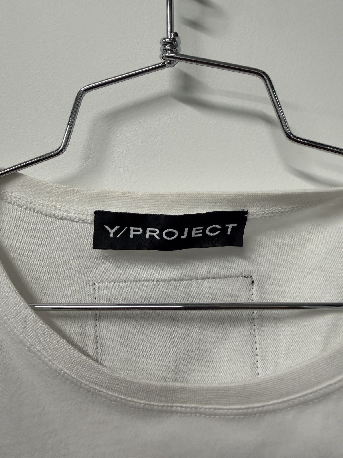 Y/Project Twisted Shoulder Tank Top Size US M / EU 48-50 / 2 - 3 Thumbnail