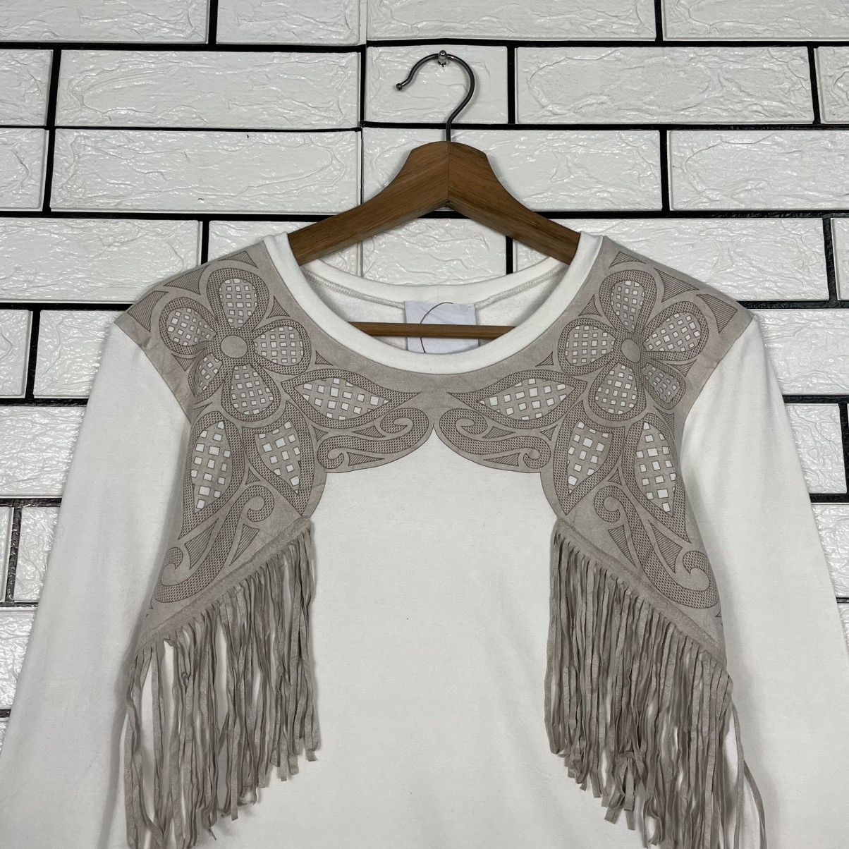Other Annarita N Design Sweater Size M / US 6-8 / IT 42-44 - 2 Thumbnail