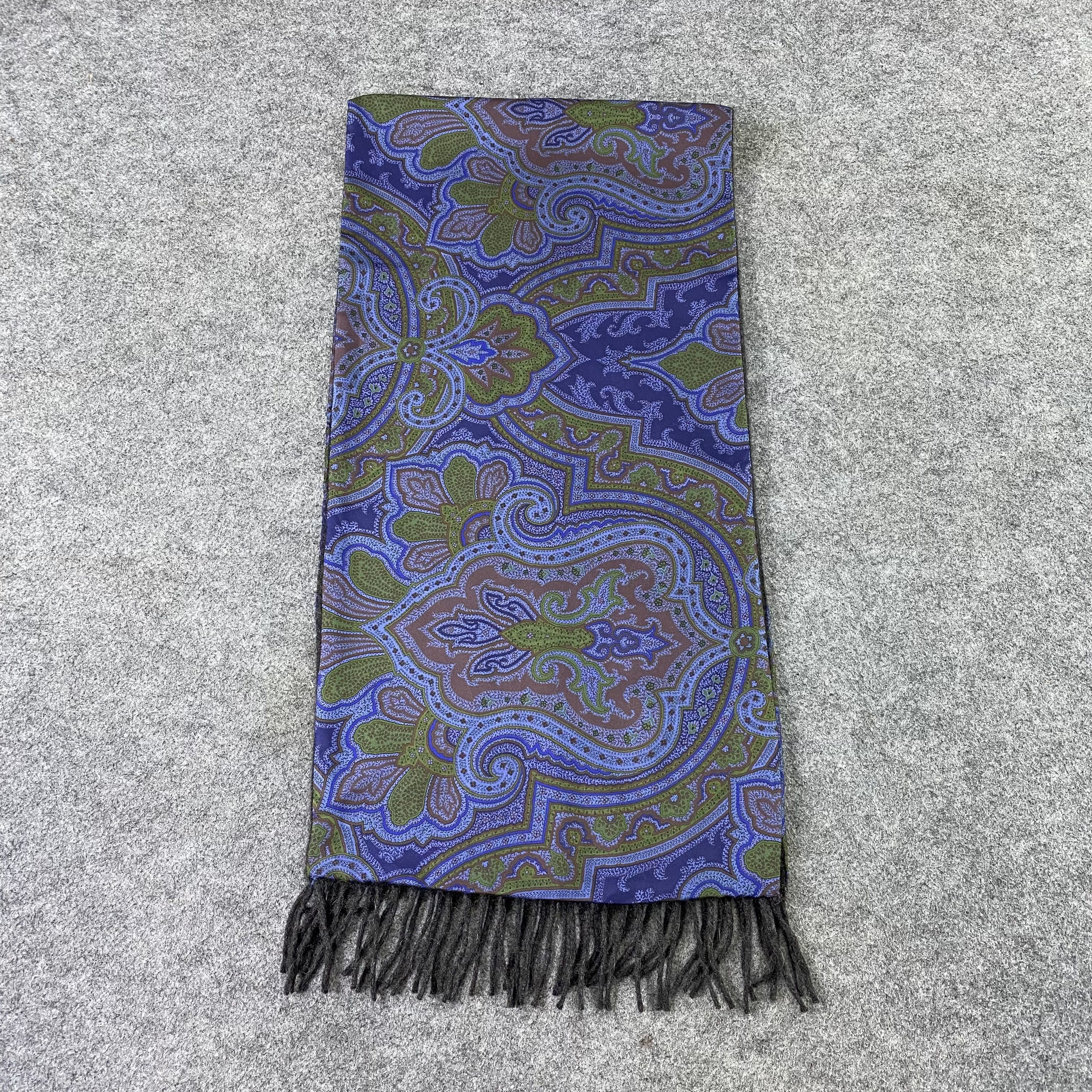 Etro Etro Muffler / Scarf / Neckwear - T1335 Size ONE SIZE - 2 Thumbnail