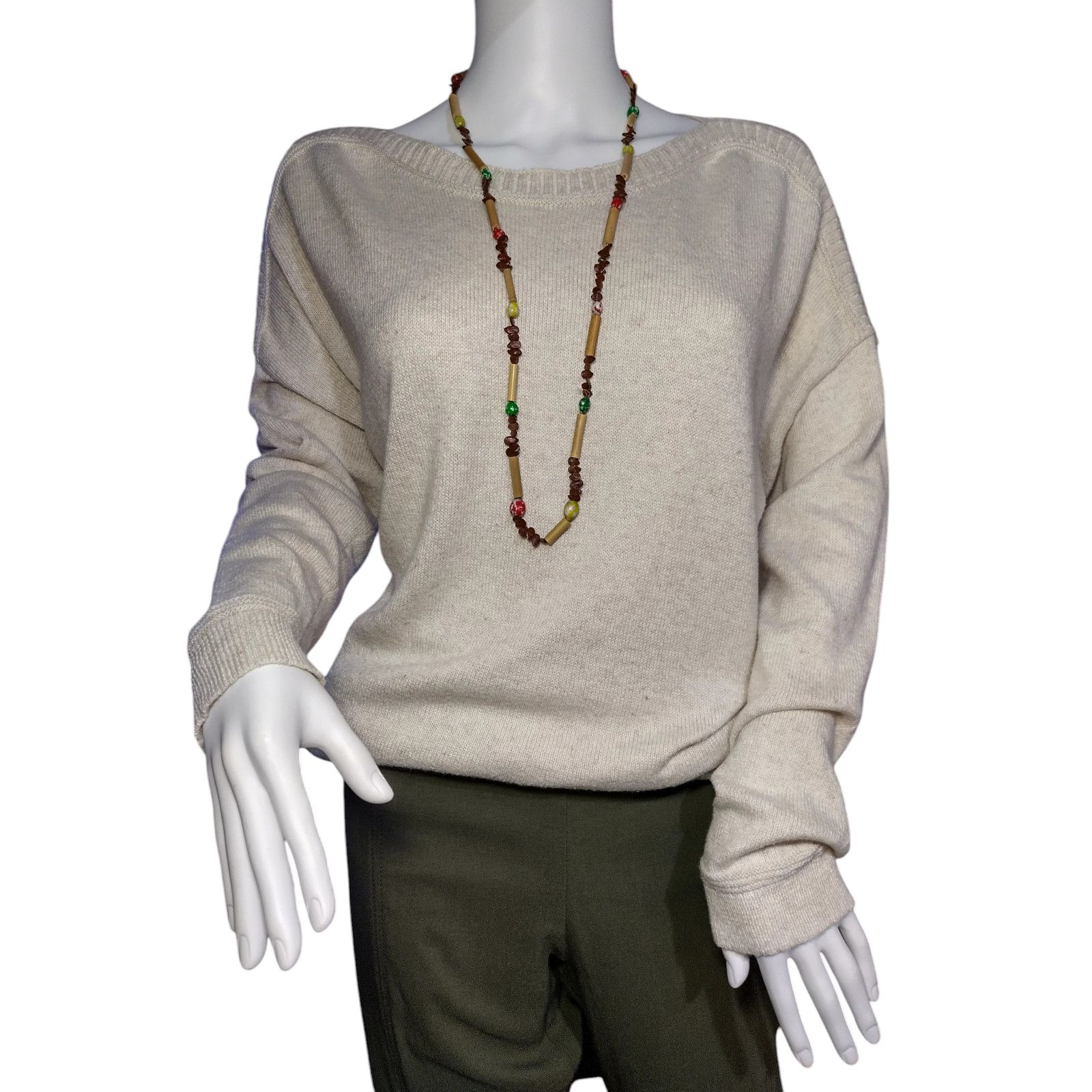 Old Navy Old Navy Sweater Long Sleeves Crew Neck Pullover Knit Sz XL Size XL / US 12-14 / IT 48-50 - 1 Thumbnail