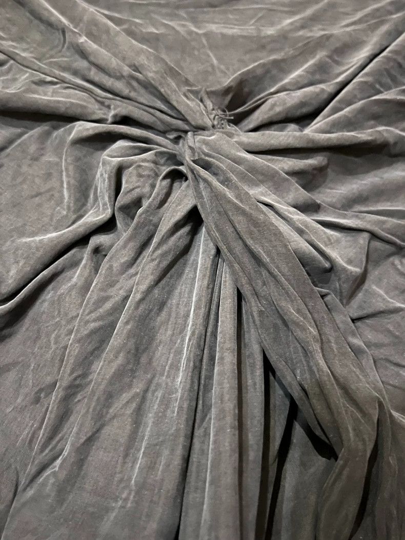 Helmut Lang HELMUT LANG sizeL pleated/bud skirt Size 28" / US 6 / IT 42 - 2 Thumbnail