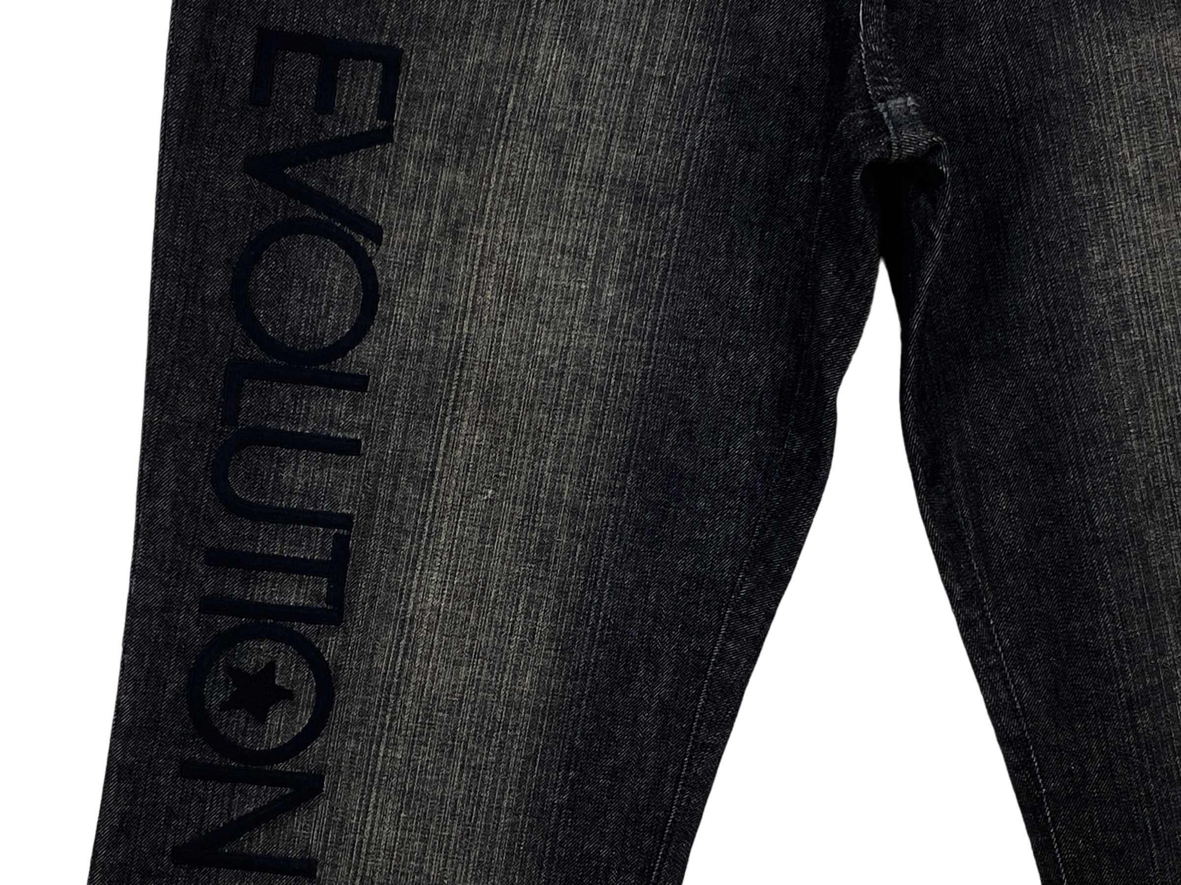 Sean John Sean John Jeans Baggy Jeans Hip Hop Skateboard Pants Size US 31 - 9 Thumbnail