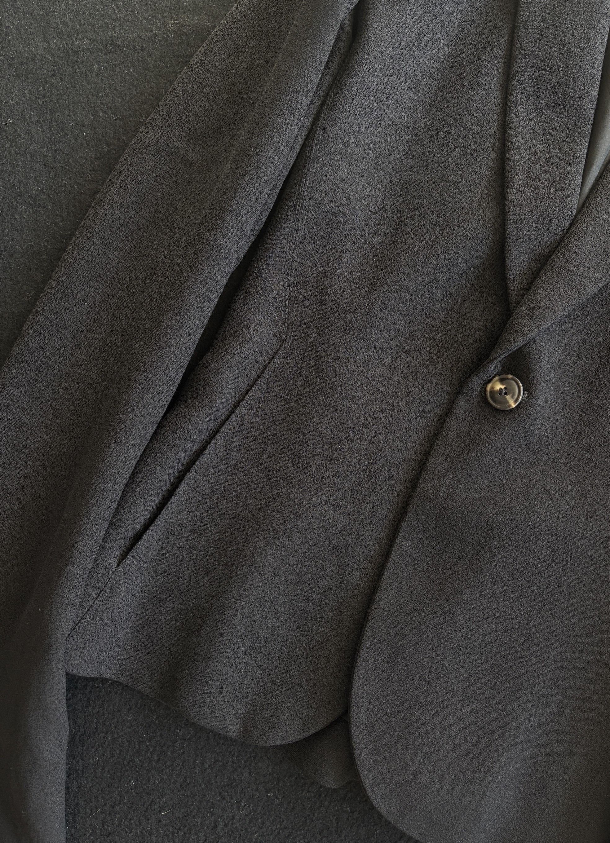 Rick Owens RICK OWENS WOMEN MEN'S SMALL BLAZER IT38 Size XS / US 0-2 / IT 36-38 - 2 Thumbnail