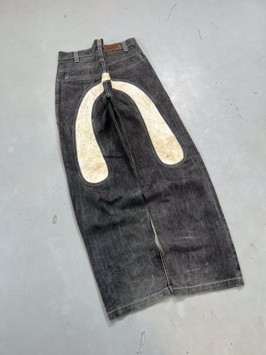 Southpole Vintage Rawblue diecock denim Size US 32 / EU 48 - 1 Thumbnail