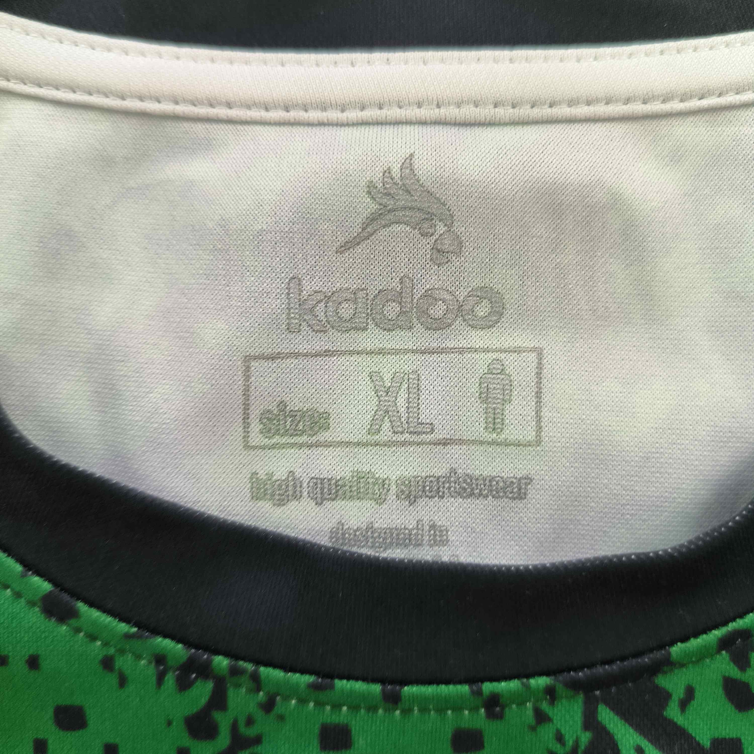 Other SV Pasching Kadoo Nakic football jersey shirt size XL Size US XL / EU 56 / 4 - 5 Thumbnail
