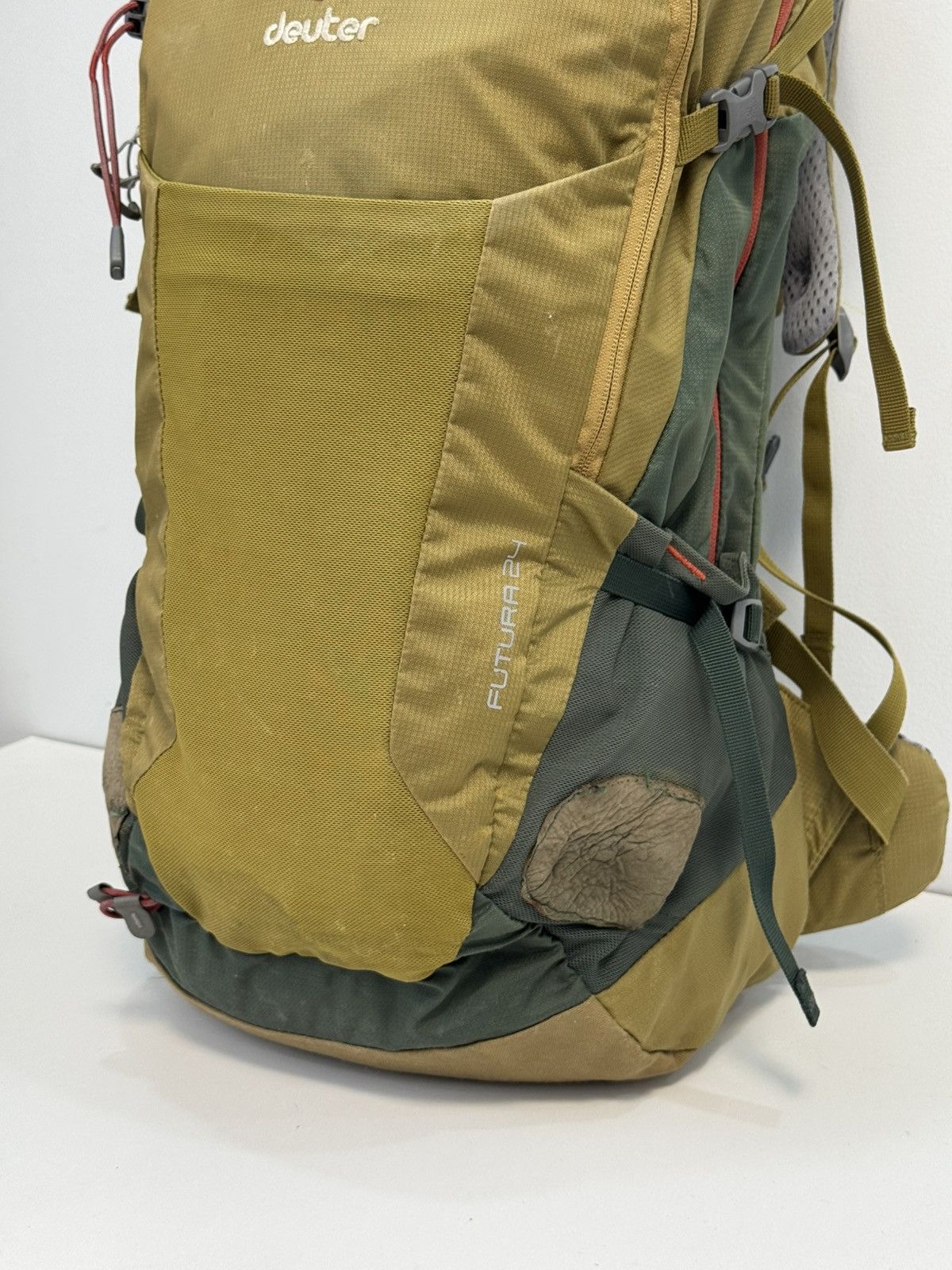 Other Deuter FUTURA 24 (Futura 24) Green Outdoor Size ONE SIZE - 3 Thumbnail
