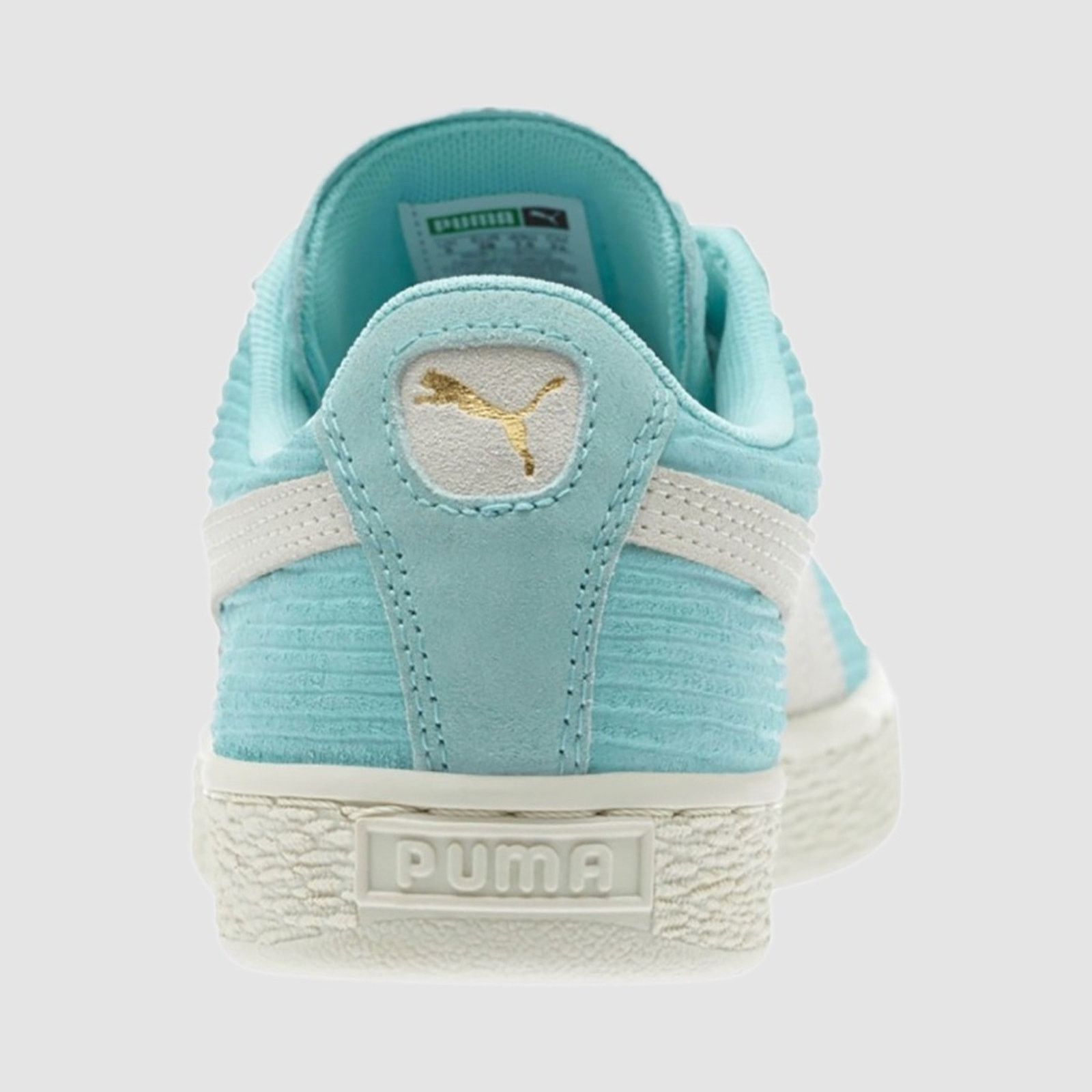 Puma 2012 PUMA Suede Classic ECO Team Burgundy Archive Deadstock Size US 7.5 / IT 37.5 - 4 Thumbnail