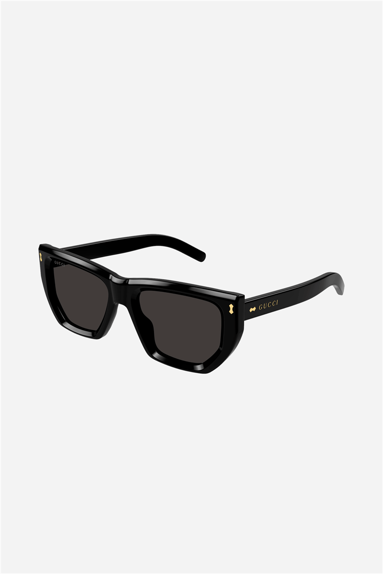 Gucci NEW GUCCI GG1520S-001 Black Size ONE SIZE - 1 Thumbnail