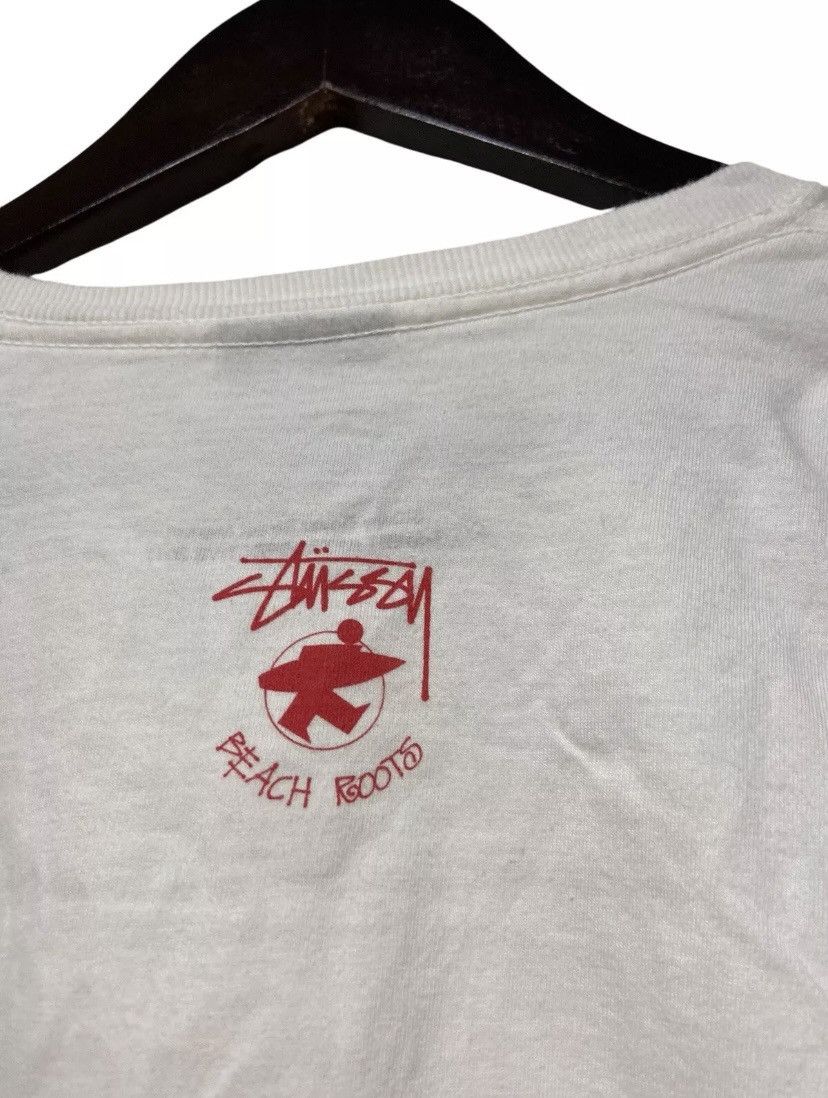 Stussy × Vintage Stussy Dover Street Market T-Shirt XL 2017 Retrospective Size US XL / EU 56 / 4 - 7 Thumbnail