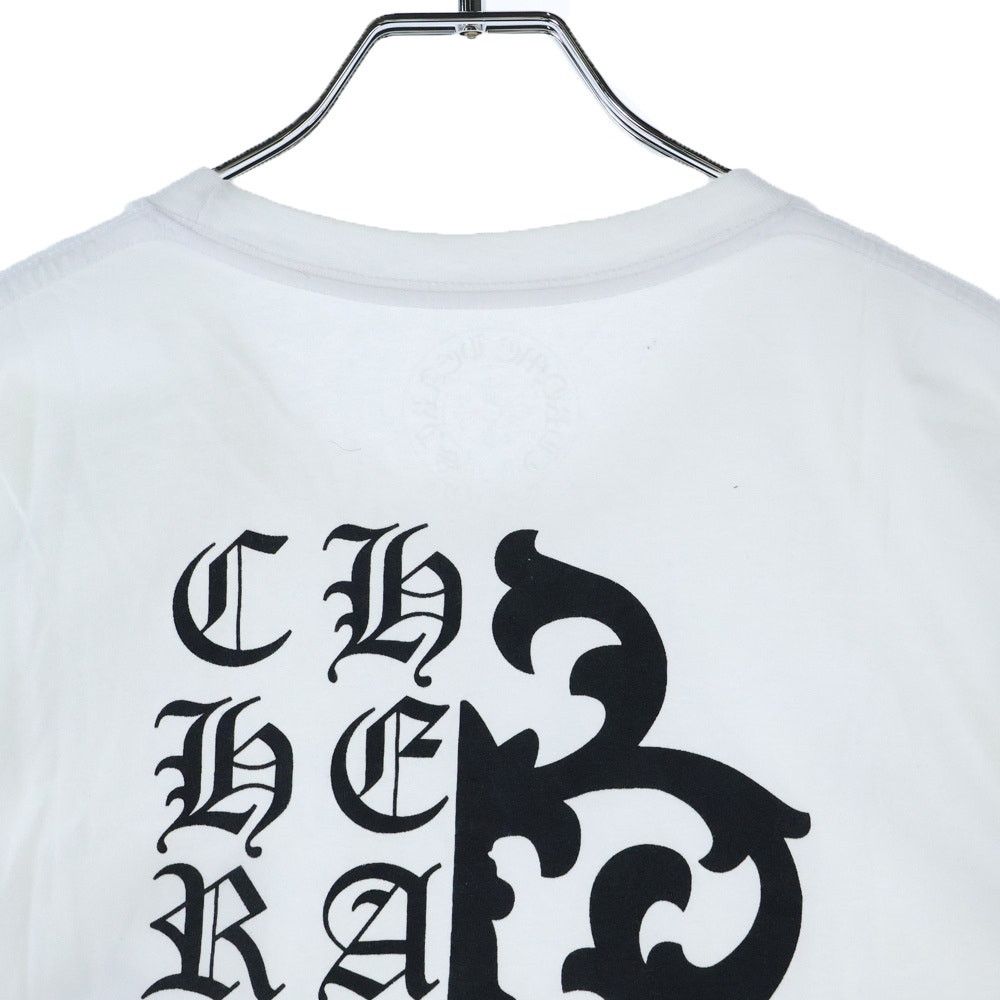 Chrome Hearts CHROME HEARTS Vine Dagger Print T-Shirt White Size US L / EU 52-54 / 3 - 4 Thumbnail