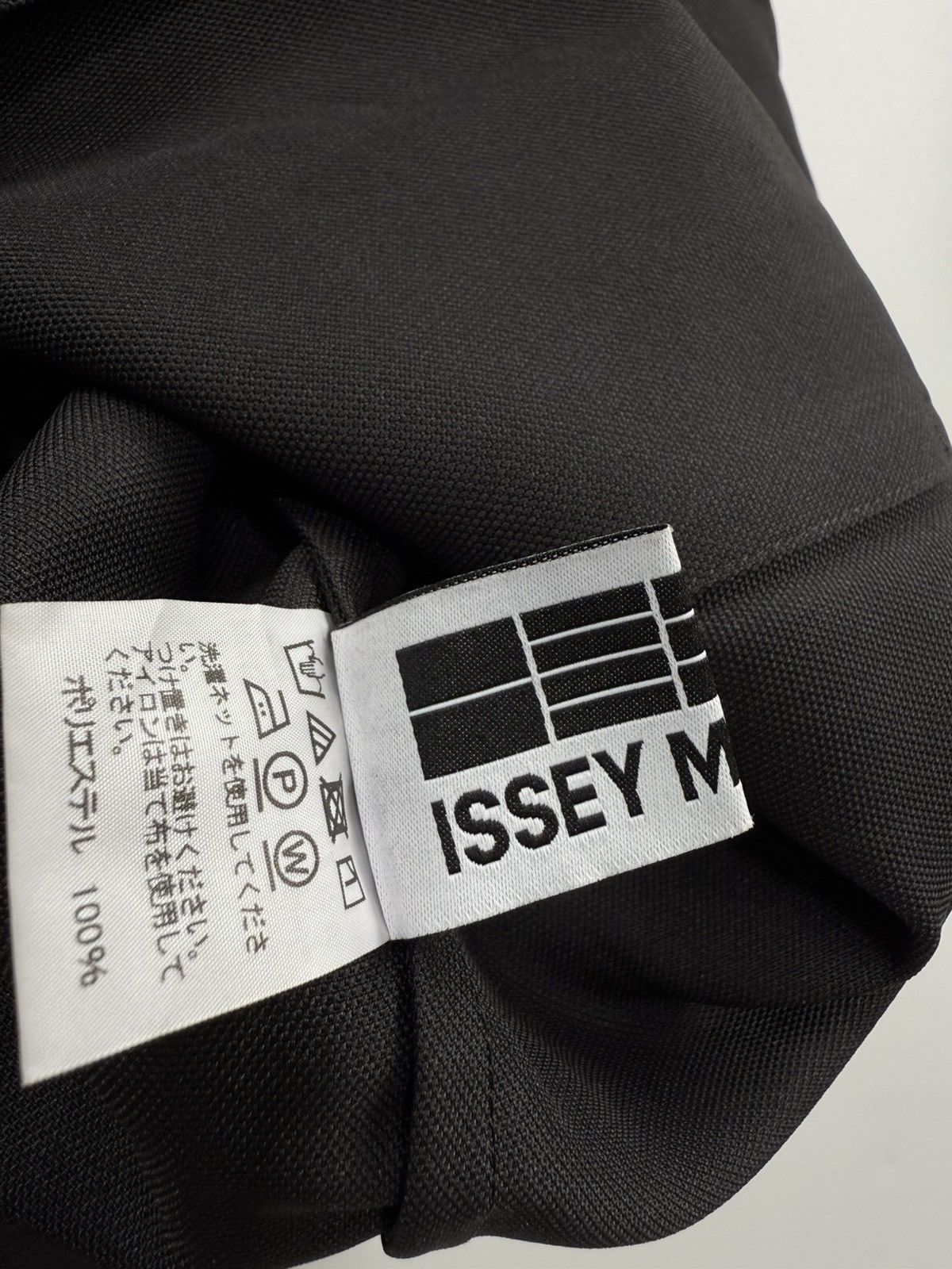 Issey Miyake Issey Miyake 132 5. Panelled Zip Up Jacket Size US L / EU 52-54 / 3 - 15 Thumbnail