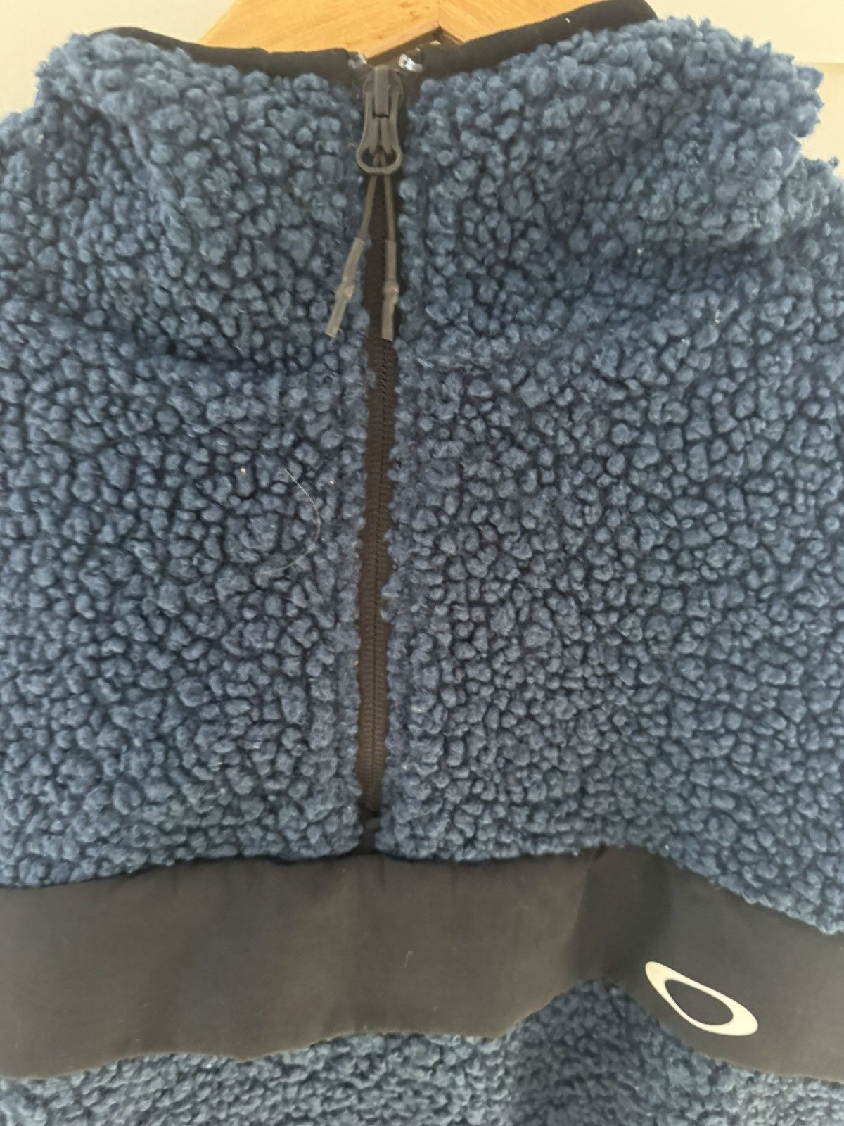 Oakley Oakley Hooded Fleece Quarterzip Size US M / EU 48-50 / 2 - 3 Thumbnail
