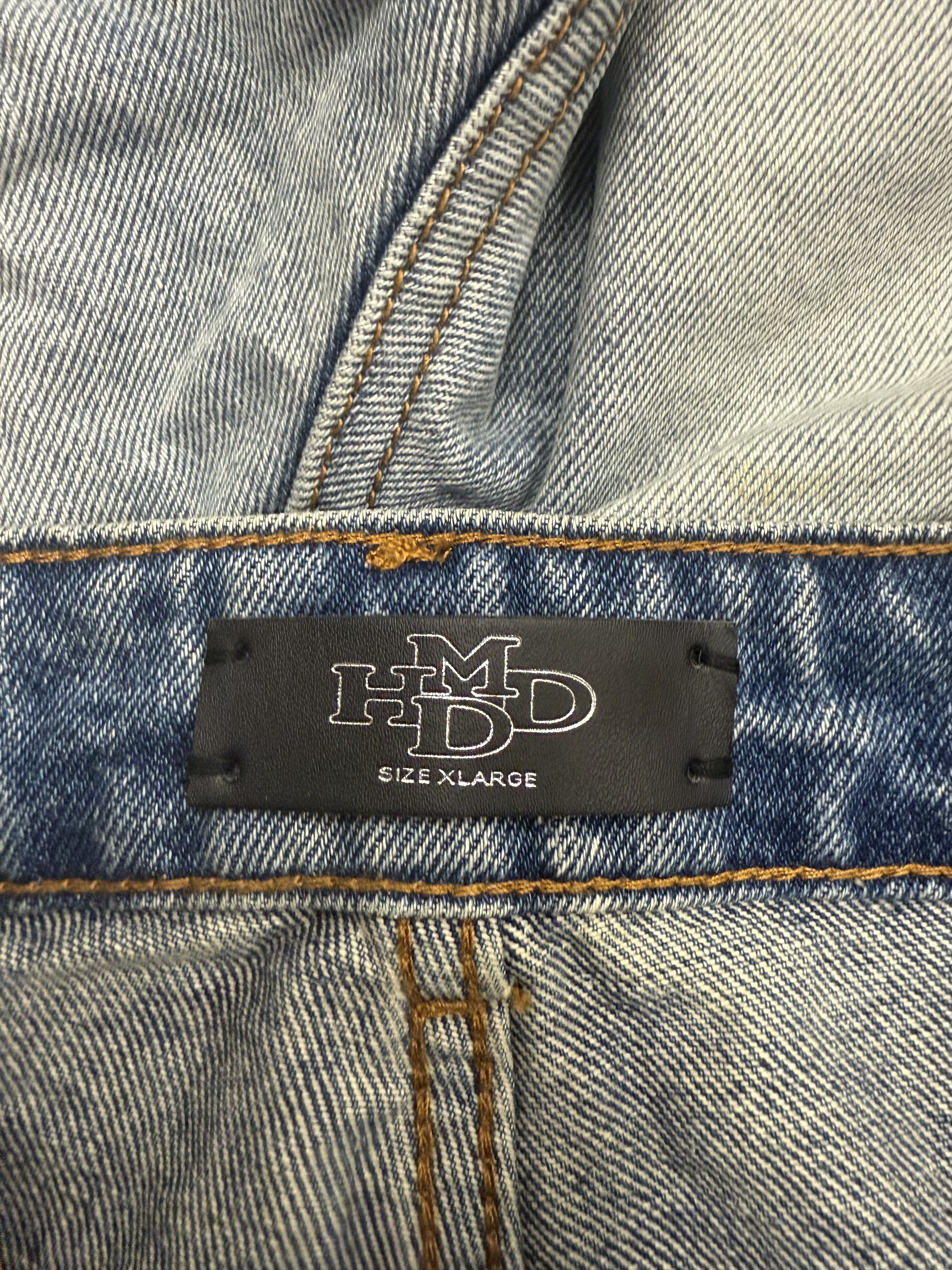 HMDD HMDD Ace Jorts Size US 36 / EU 52 - 2 Thumbnail