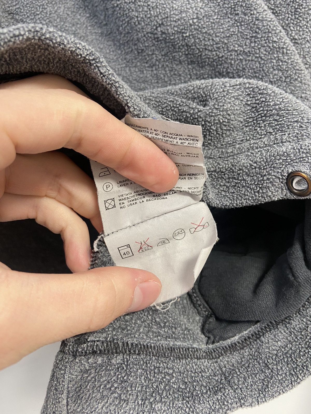 C.P. Company × Vintage C.p Company Vintage Hoodies 90’s Size US XS / EU 42 / 0 - 13 Thumbnail