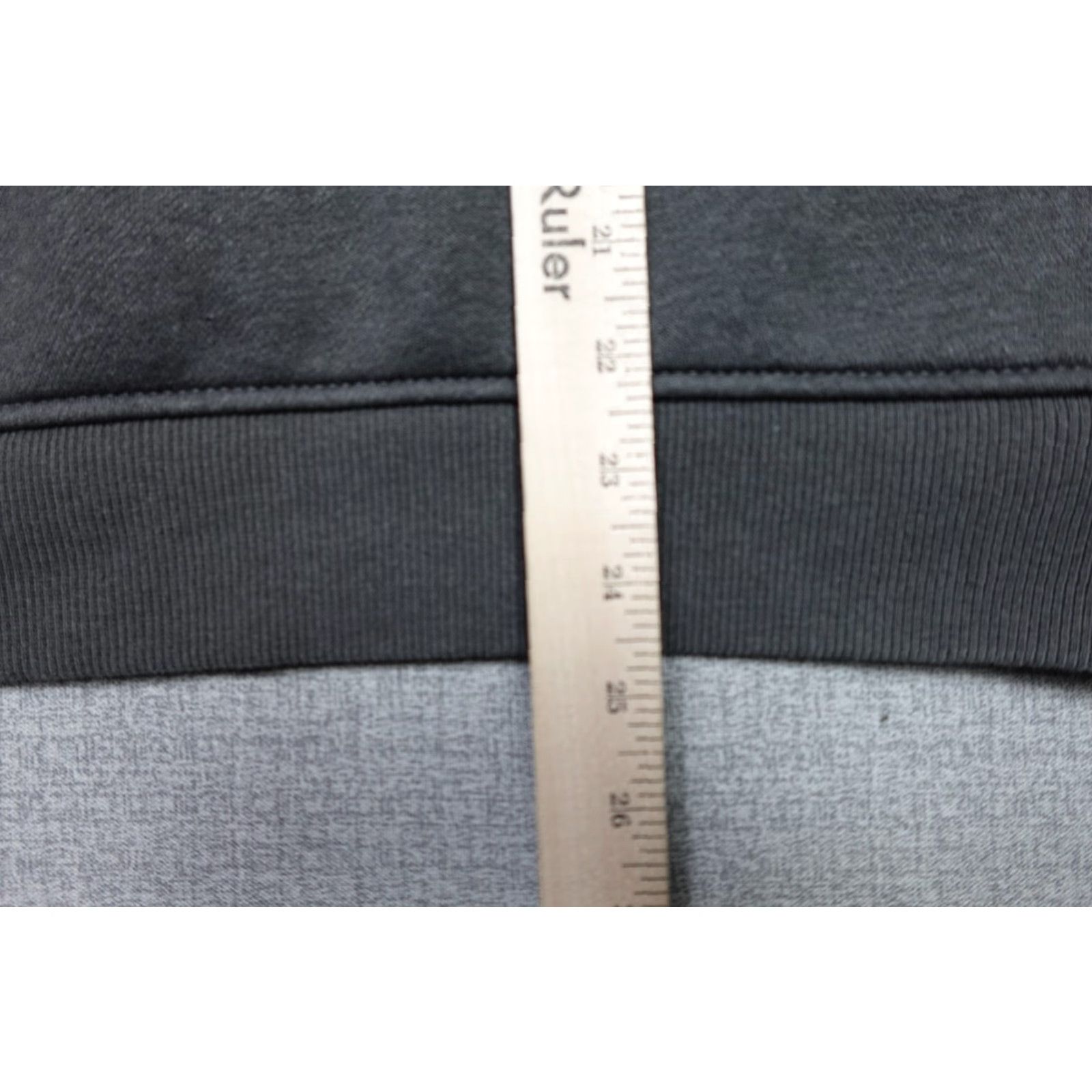 Carhartt Carhartt Sweatshirt Womens M Gray Pullover Hooded Logo Fleece Soft Outdoor Activewear Sweatshirt Women Adult Medium Gray Carhartt Logo) Size M / US 6-8 / IT 42-44 - 7 Thumbnail