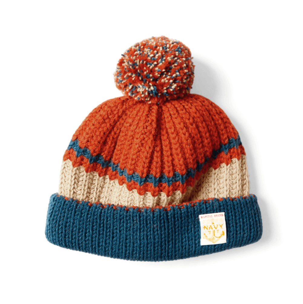 Kapital 3G Wool Knit CAP Size ONE SIZE - 1 Thumbnail