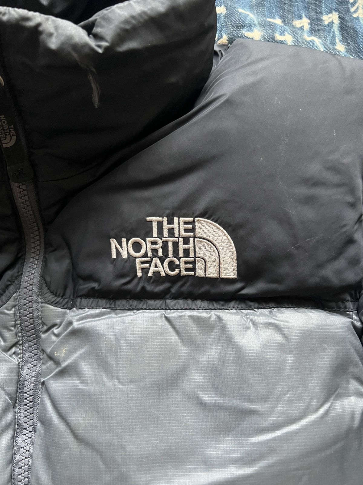 The North Face VINTAGE OG The North Face 700 Nuptse Down Puffer Jacket Size US S / EU 44-46 / 1 - 5 Thumbnail