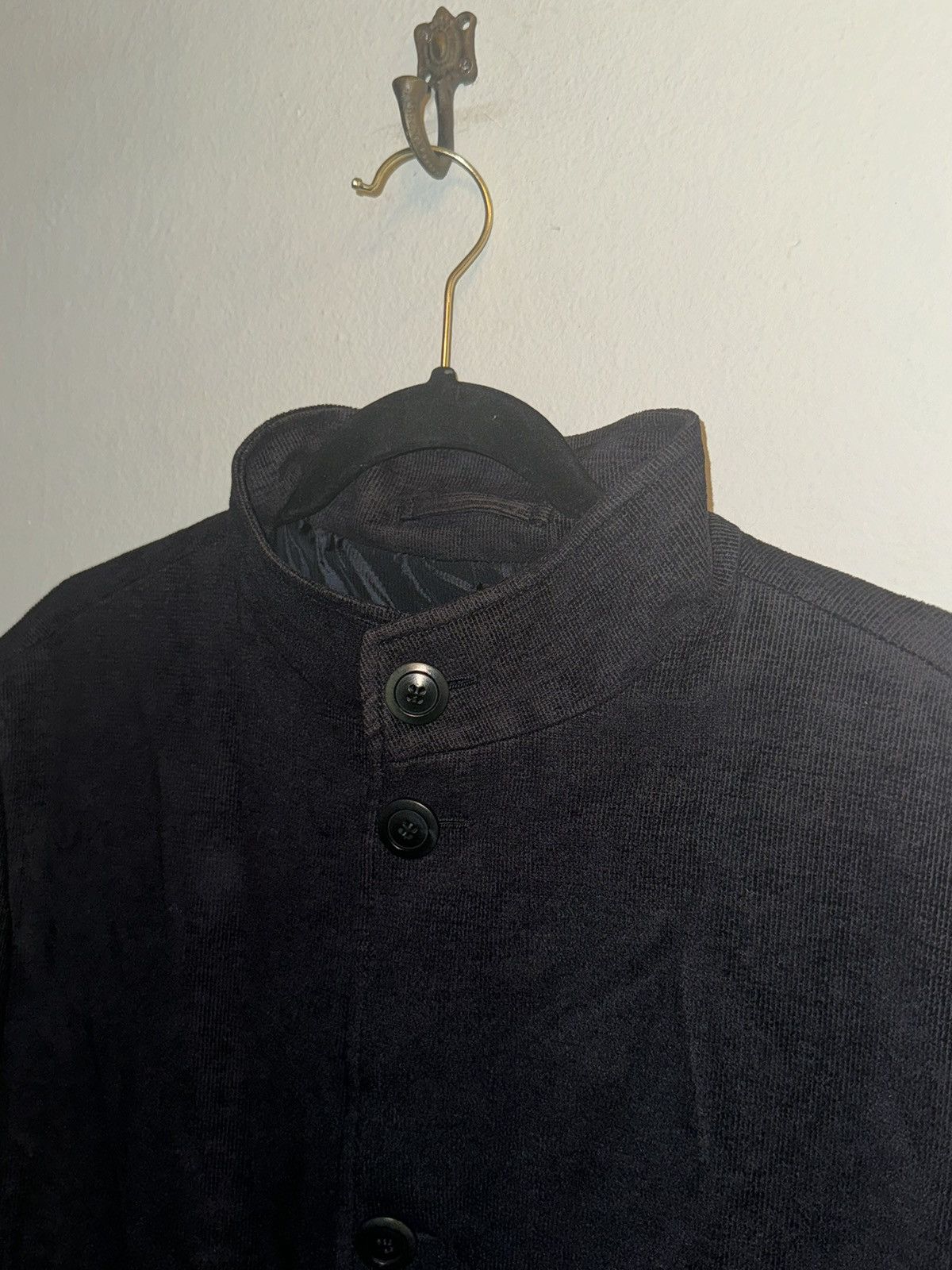 Ermenegildo Zegna Zegna light weight blazer Size US XXL / EU 58 / 5 - 4 Thumbnail