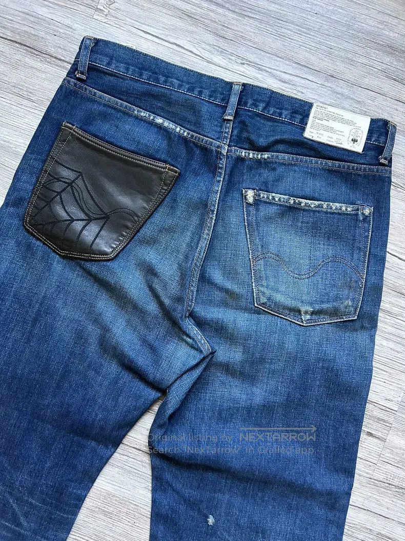 Wtaps Wtaps size L Blue jeans Size US 41 - 5 Thumbnail