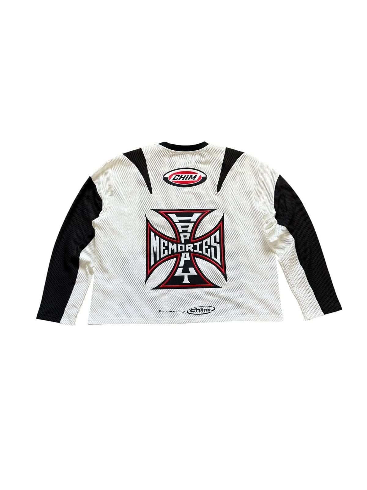 HMDD MOTO JERSEY Size US XXL / EU 58 / 5 - 2 Thumbnail