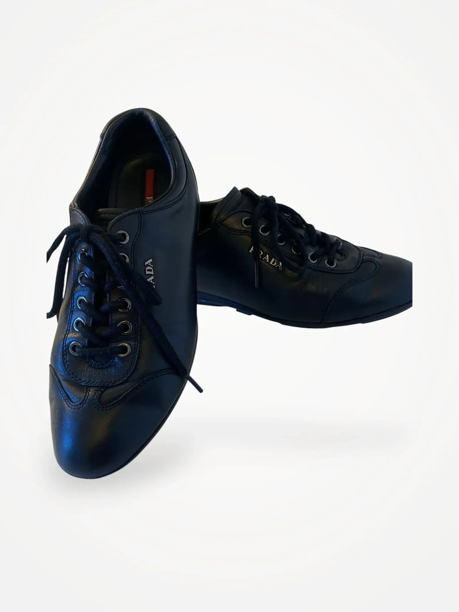 Prada Prada 3E 4900 Sneakers Size US 6.5 / IT 36.5 - 1 Thumbnail