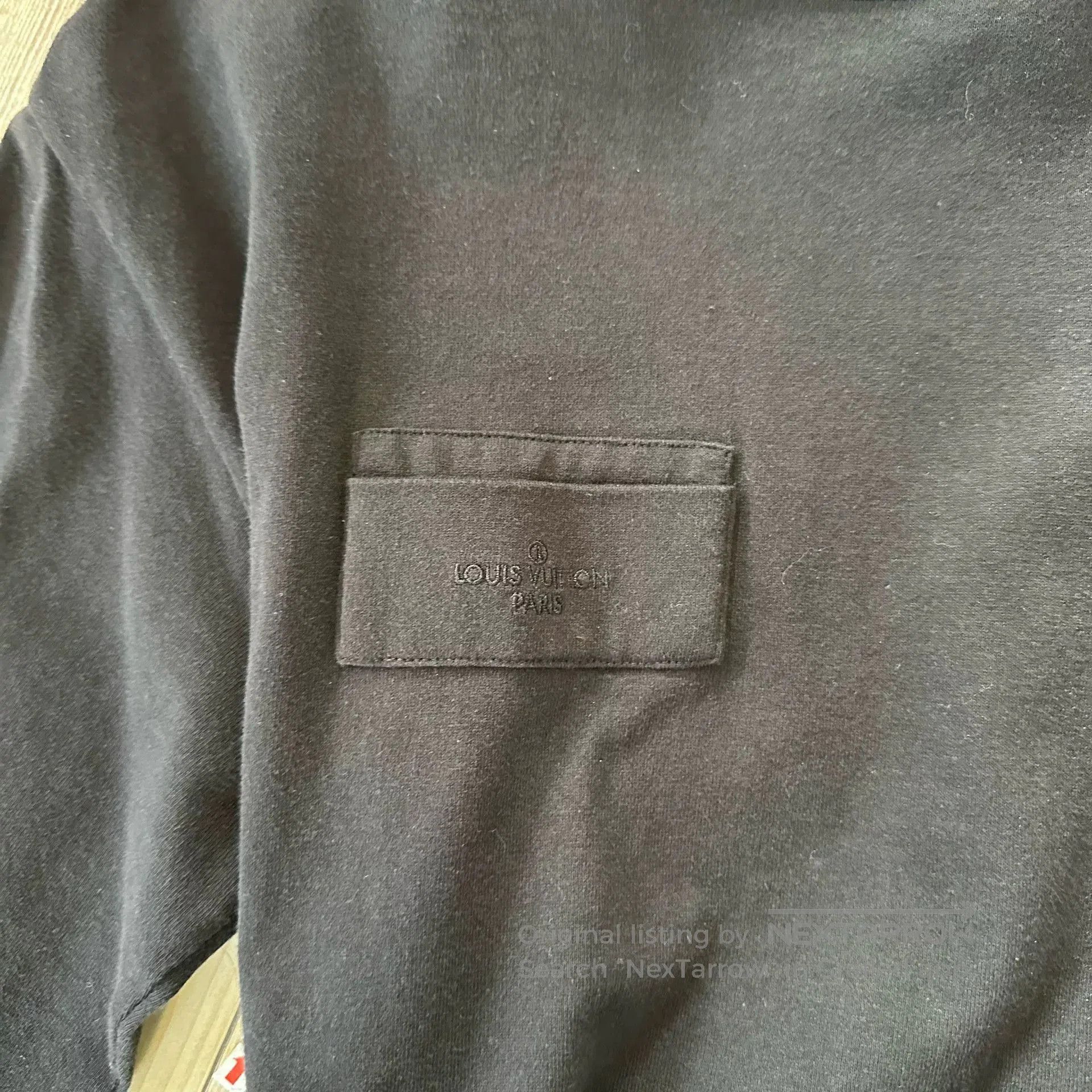 Louis Vuitton Louis Vuitton Tactical Vest Sweatshirt. Size US M / EU 48-50 / 2 - 5 Thumbnail