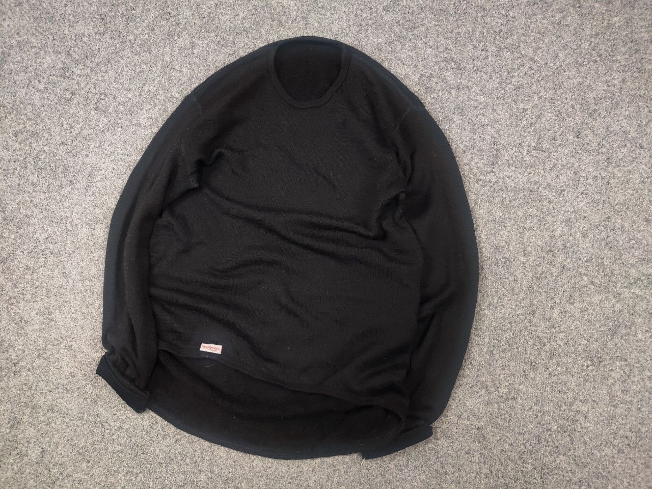Icebreaker Woolpower 200g wool Sweden thermal Pullover Long sleeve Size US M / EU 48-50 / 2 - 4 Thumbnail