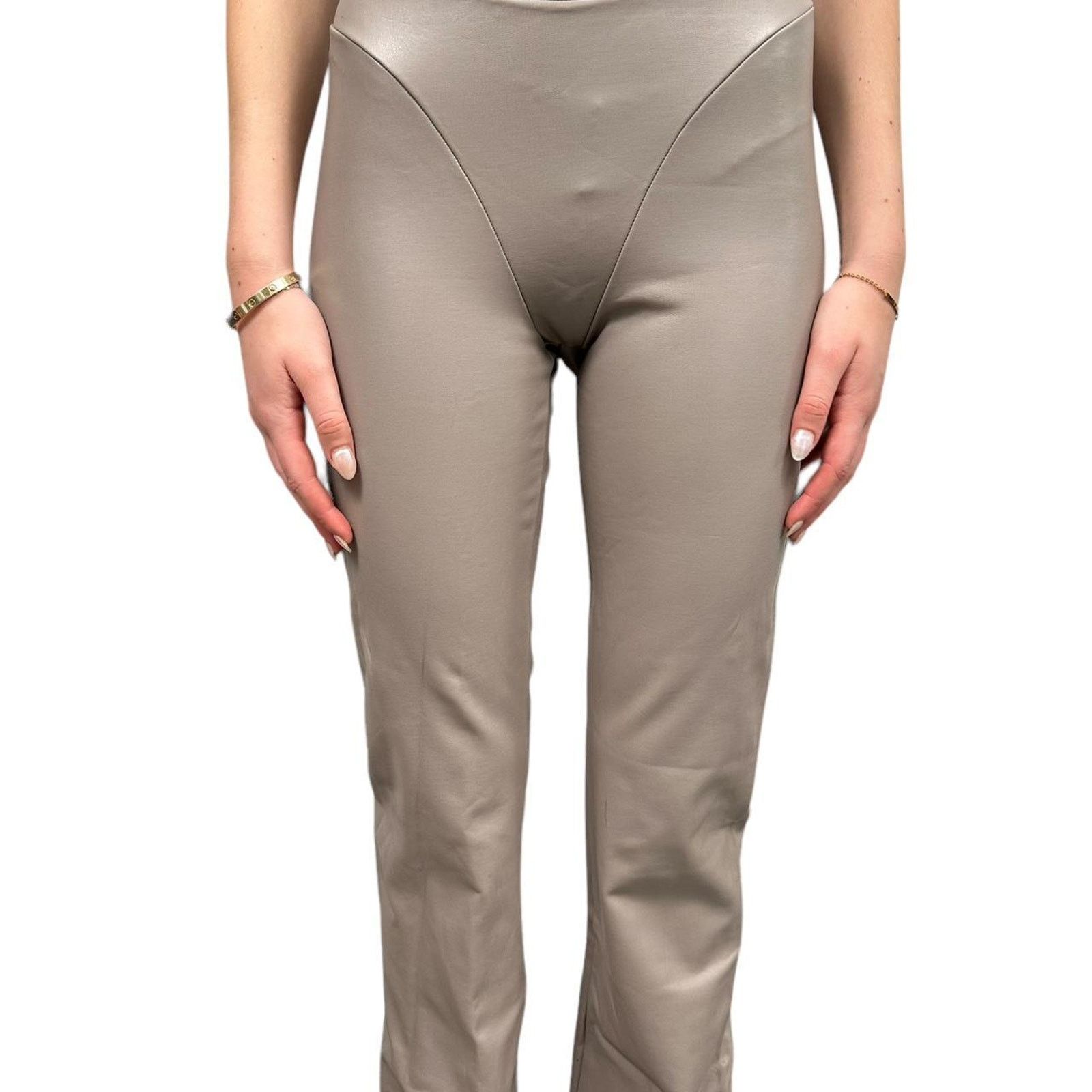 SKIMS Super hot skims spandex pants Size 26" / US 2 / IT 38 - 3 Thumbnail