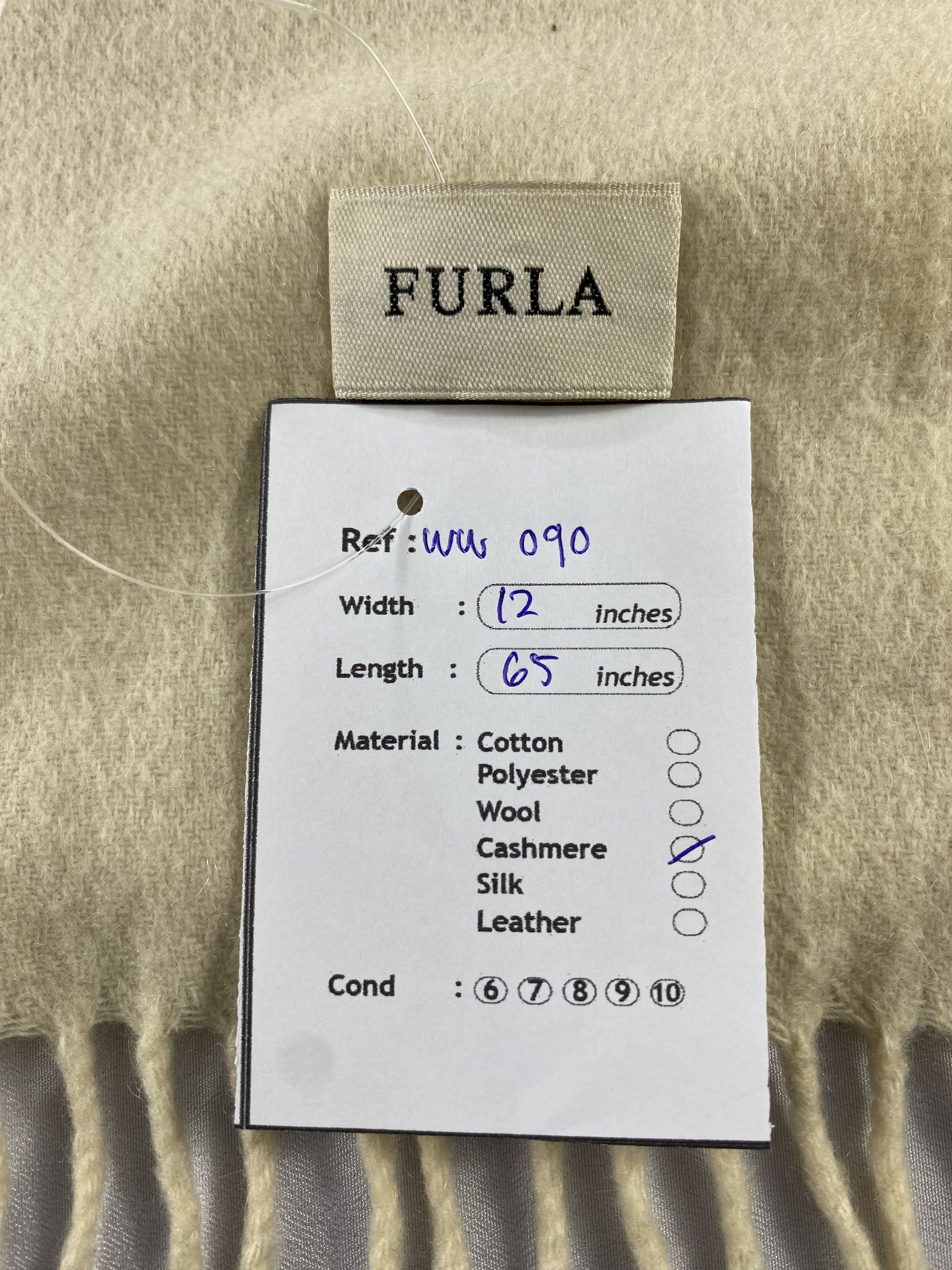 Furla Furla Scarf / Muffler / Neckwear - WW090 Size ONE SIZE - 7 Thumbnail