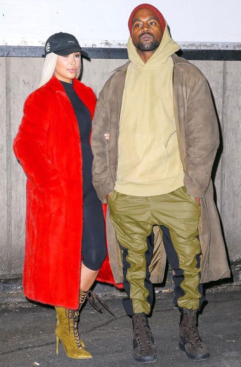 Yeezy YEEZY SEASON 3 MILITARY BOOTS ONYX YZY SZN KANYE WEST 40 Size US 7.5 / EU 40-41 - 21 Thumbnail