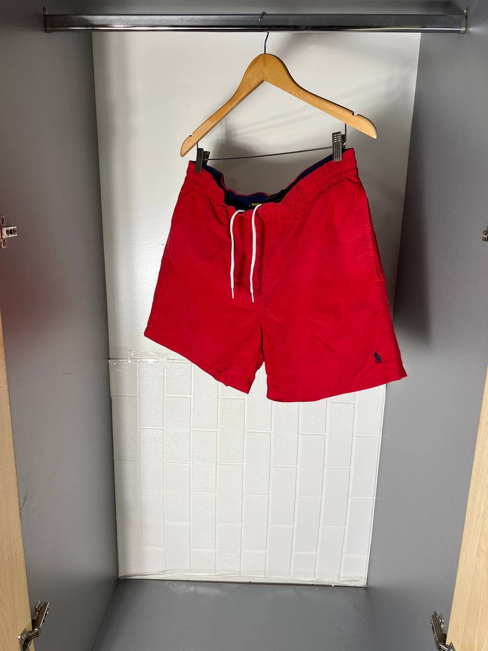 Polo Ralph Lauren VINTAGE POLO RALPH LAUREN CLASSIC CASUAL DESIGNER NYLON Y2K Size US 34 / EU 50 - 4 Thumbnail